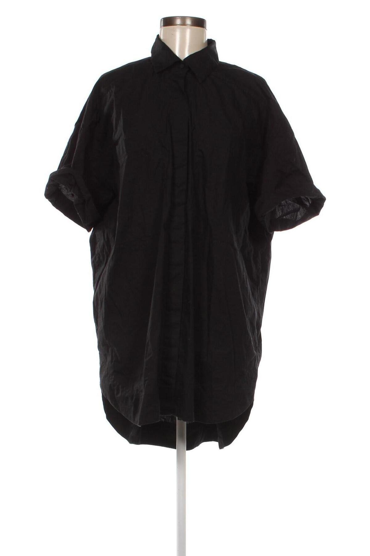 Dámská košile  Zara, Velikost S, Barva Černá, Cena  253,00 Kč