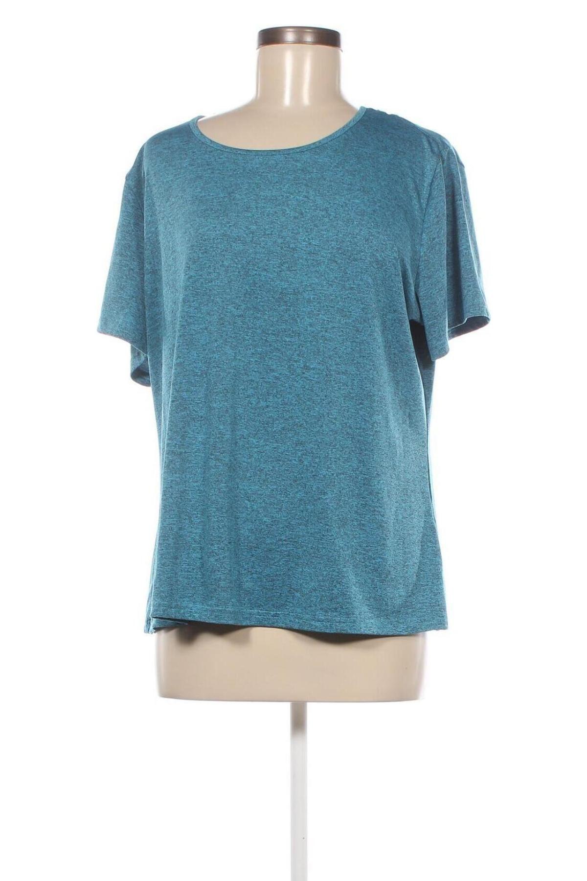 Damen T-Shirt, Größe L, Farbe Blau, Preis € 9,05