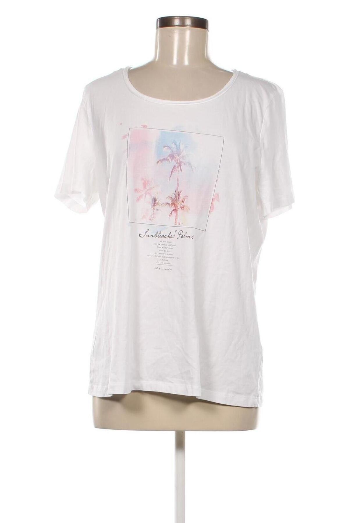 Damen T-Shirt Arqueonautas, Größe XXL, Farbe Weiß, Preis € 16,84