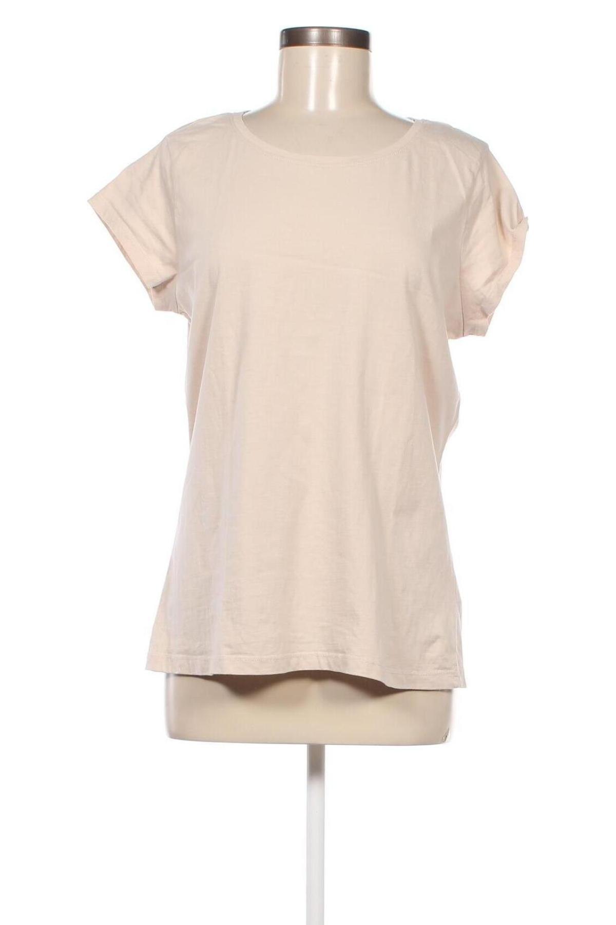 Γυναικείο t-shirt Beloved, Μέγεθος XXL, Χρώμα  Μπέζ, Τιμή 6,65 €