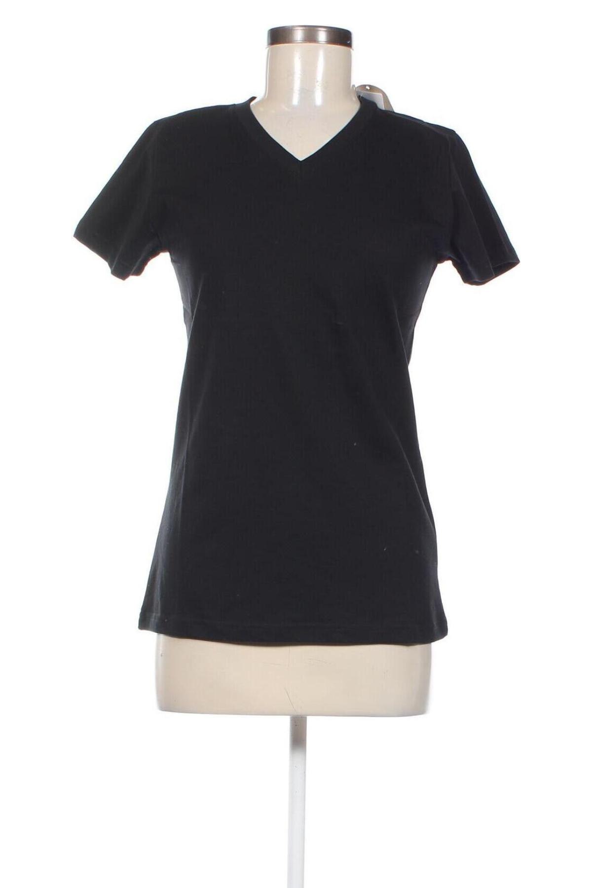 Γυναικείο t-shirt Berydale, Μέγεθος S, Χρώμα Μαύρο, Τιμή 6,38 €