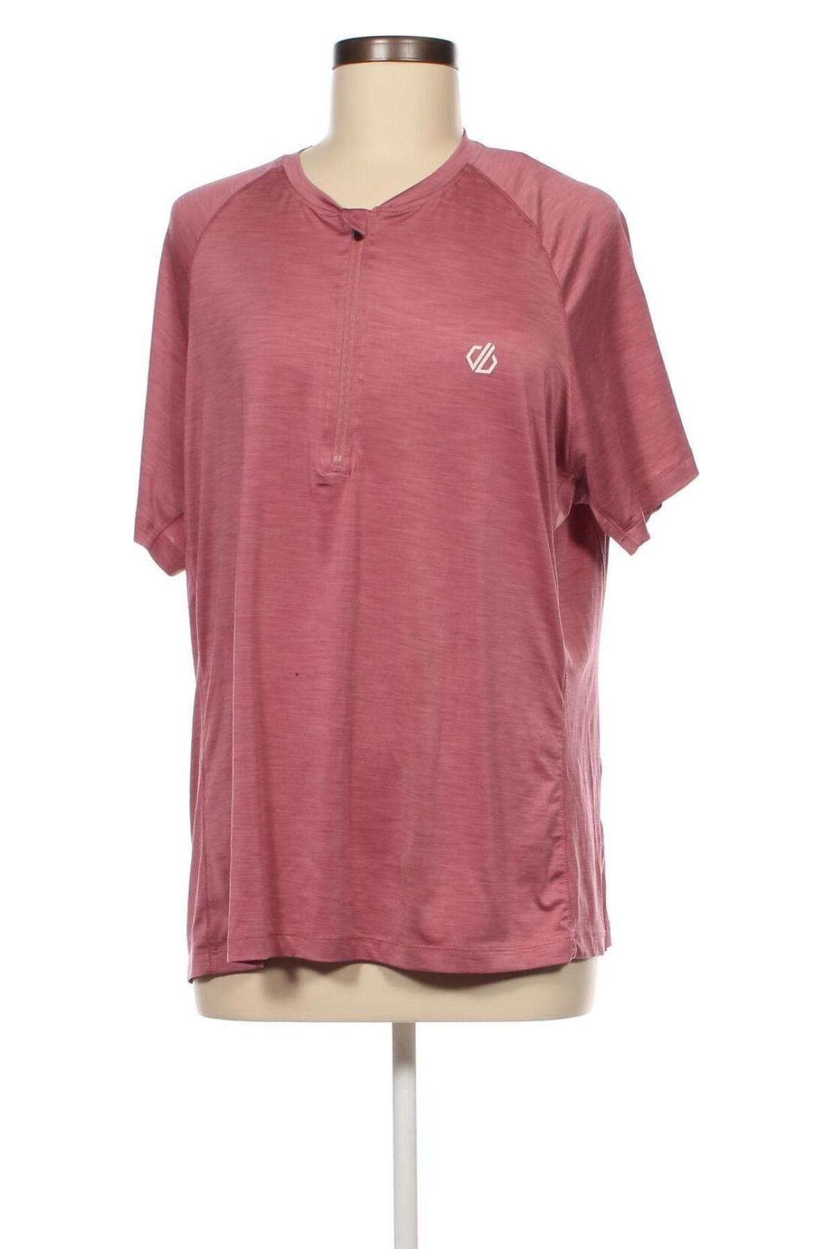 Дамска тениска Dare 2B, Размер XL, Цвят Розов, Цена 14,00 лв.