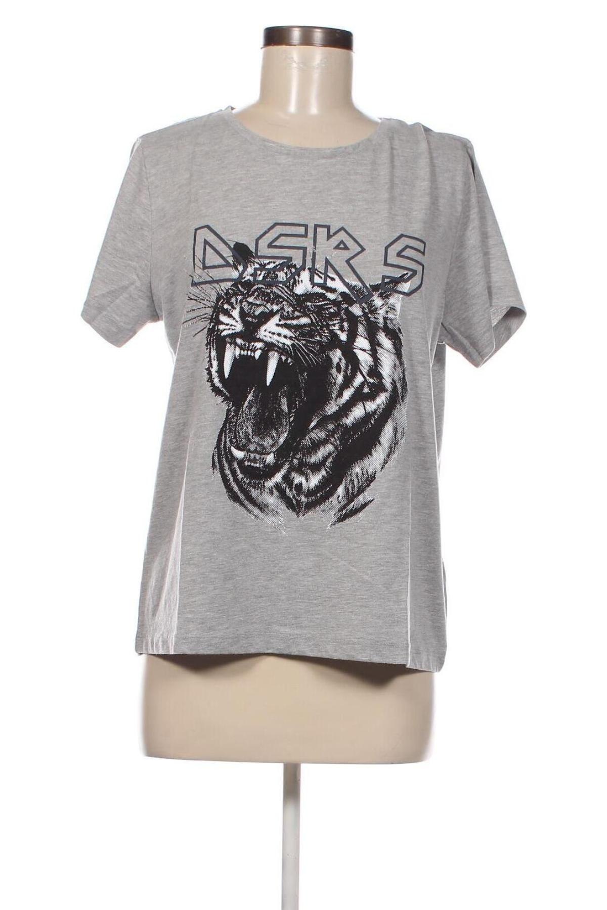 Dámske tričko Desires, Veľkosť M, Farba Sivá, Cena  17,01 €