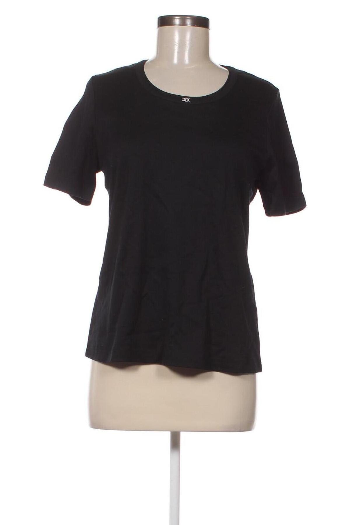 Damen T-Shirt Efixelle, Größe M, Farbe Schwarz, Preis € 4,89