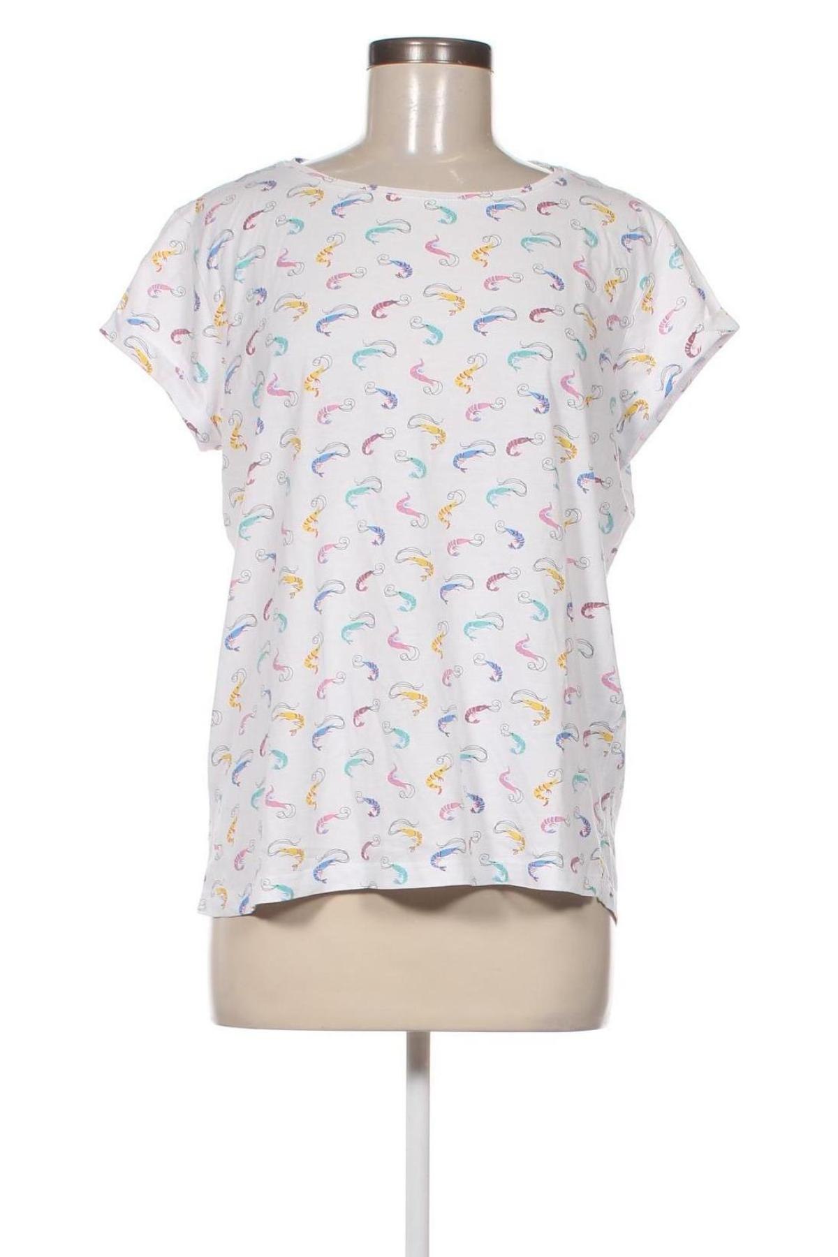 Γυναικείο t-shirt Esprit, Μέγεθος L, Χρώμα Πολύχρωμο, Τιμή 6,19 €