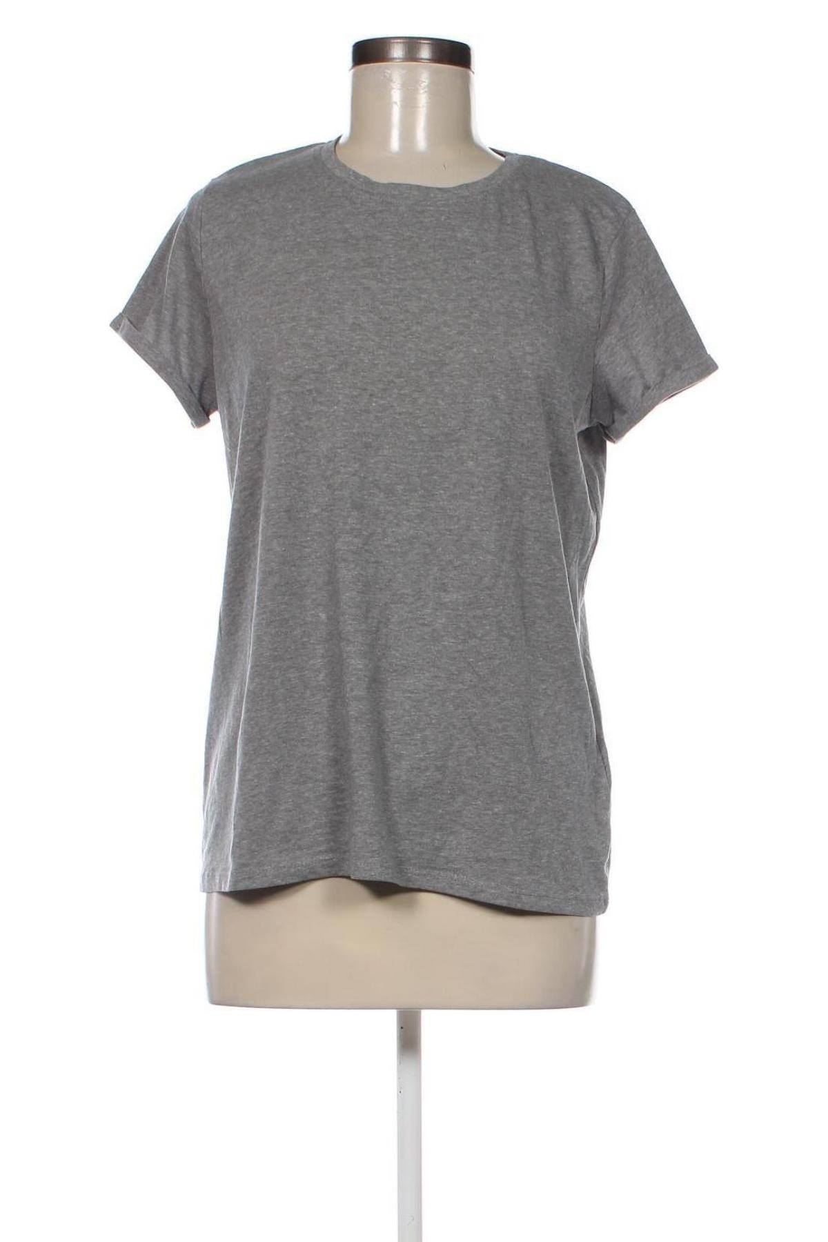 Damen T-Shirt FSBN Sister, Größe L, Farbe Grau, Preis 7,00 €