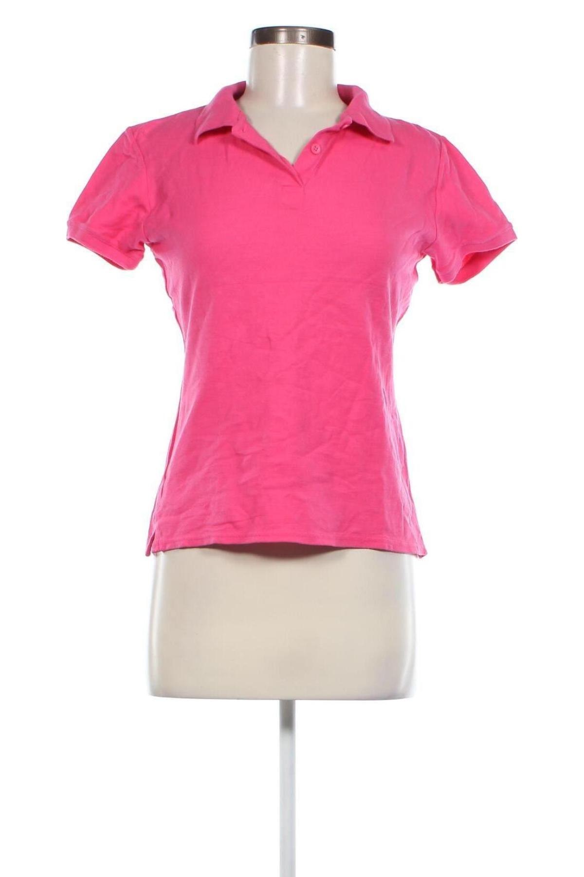 Damen T-Shirt Fruit Of The Loom, Größe S, Farbe Rosa, Preis € 9,05