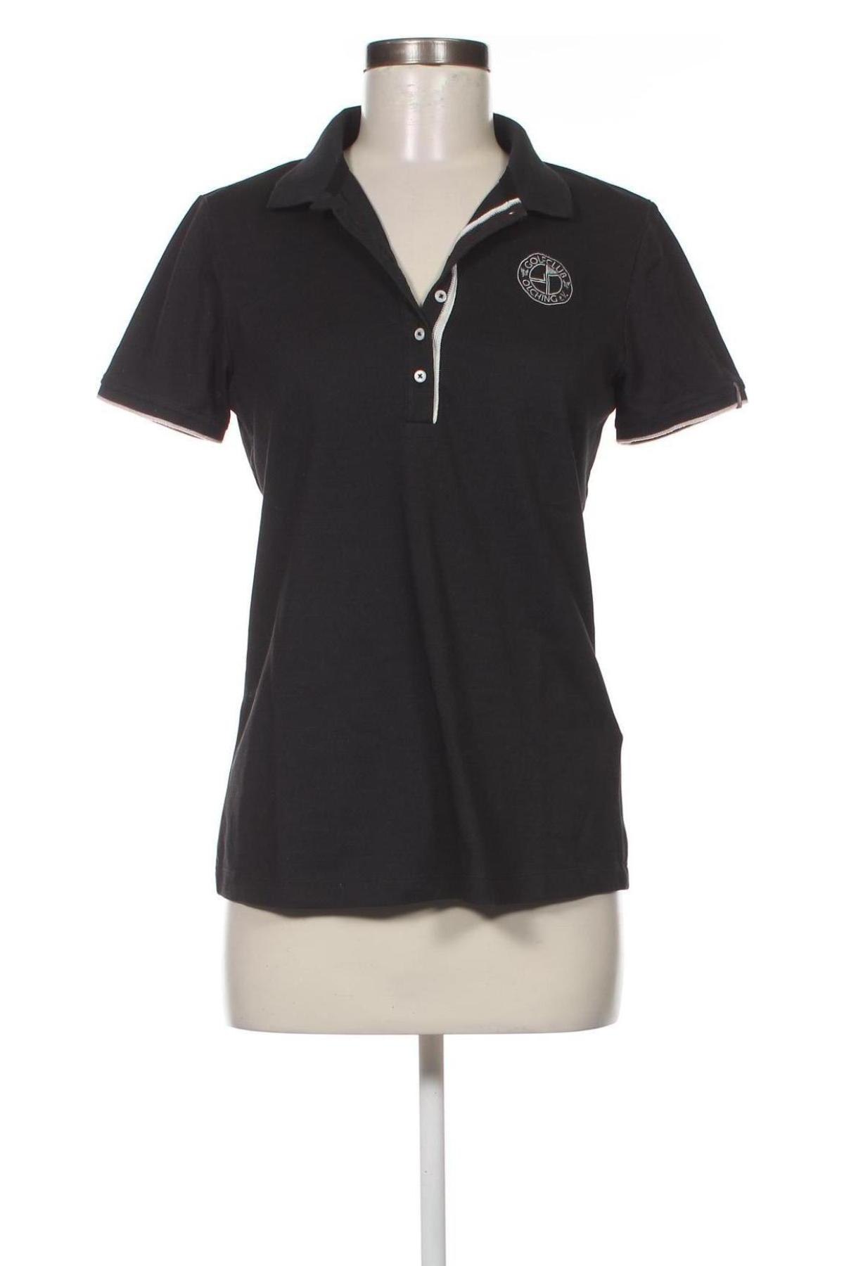 Damen T-Shirt Kjus, Größe L, Farbe Schwarz, Preis € 59,16