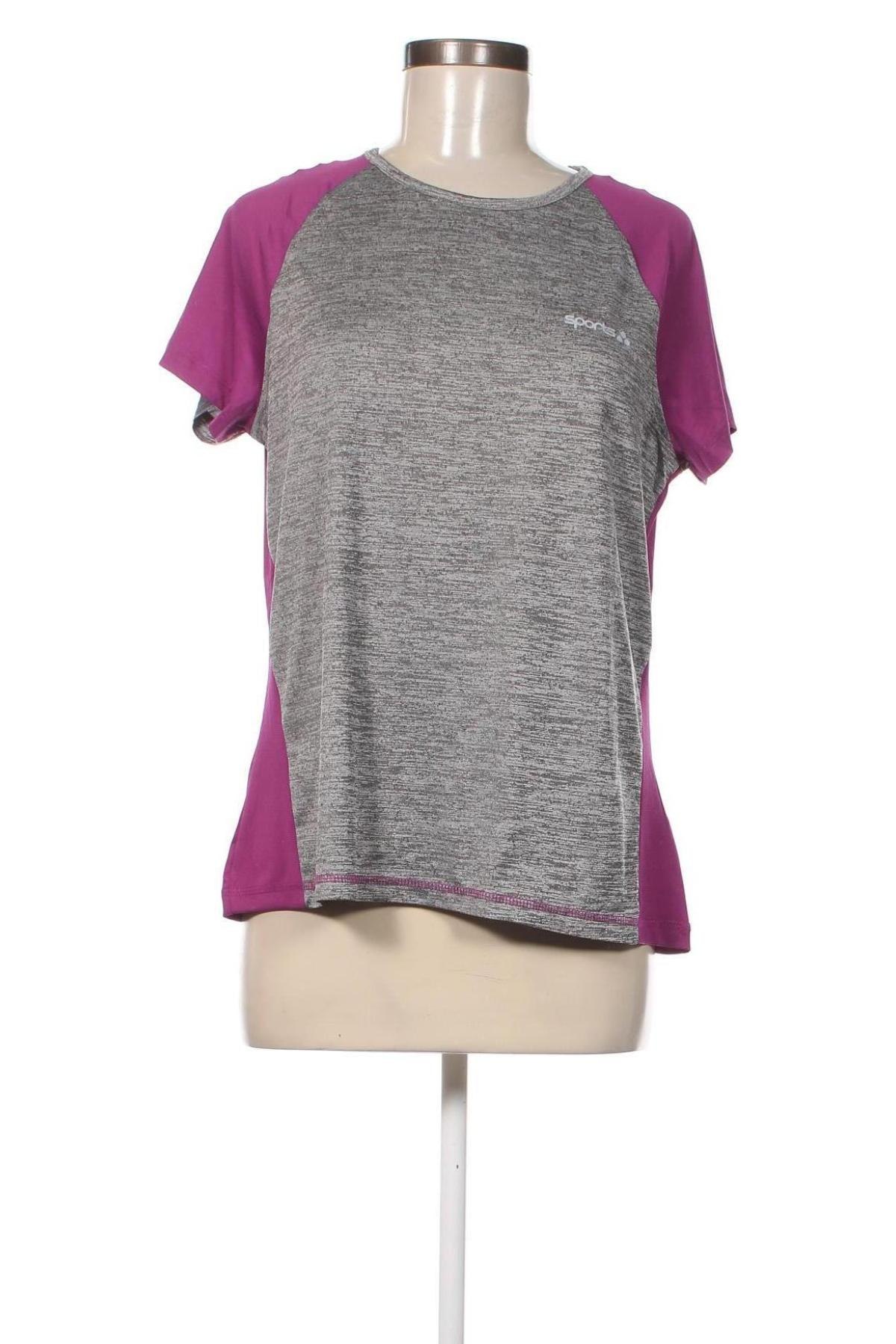 Γυναικείο t-shirt Nkd, Μέγεθος M, Χρώμα Γκρί, Τιμή 4,10 €