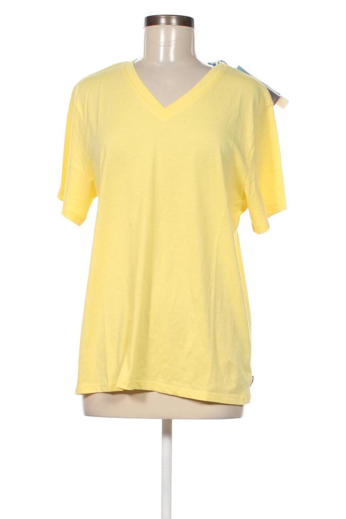 Damen T-Shirt O'neill, Größe L, Farbe Gelb, Preis € 16,45
