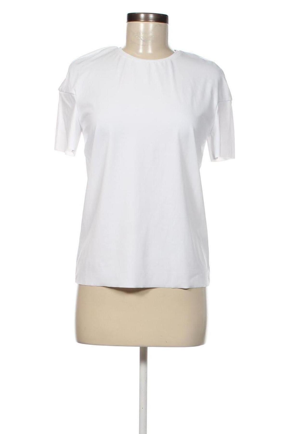 Γυναικείο t-shirt Pinko, Μέγεθος M, Χρώμα Λευκό, Τιμή 60,31 €
