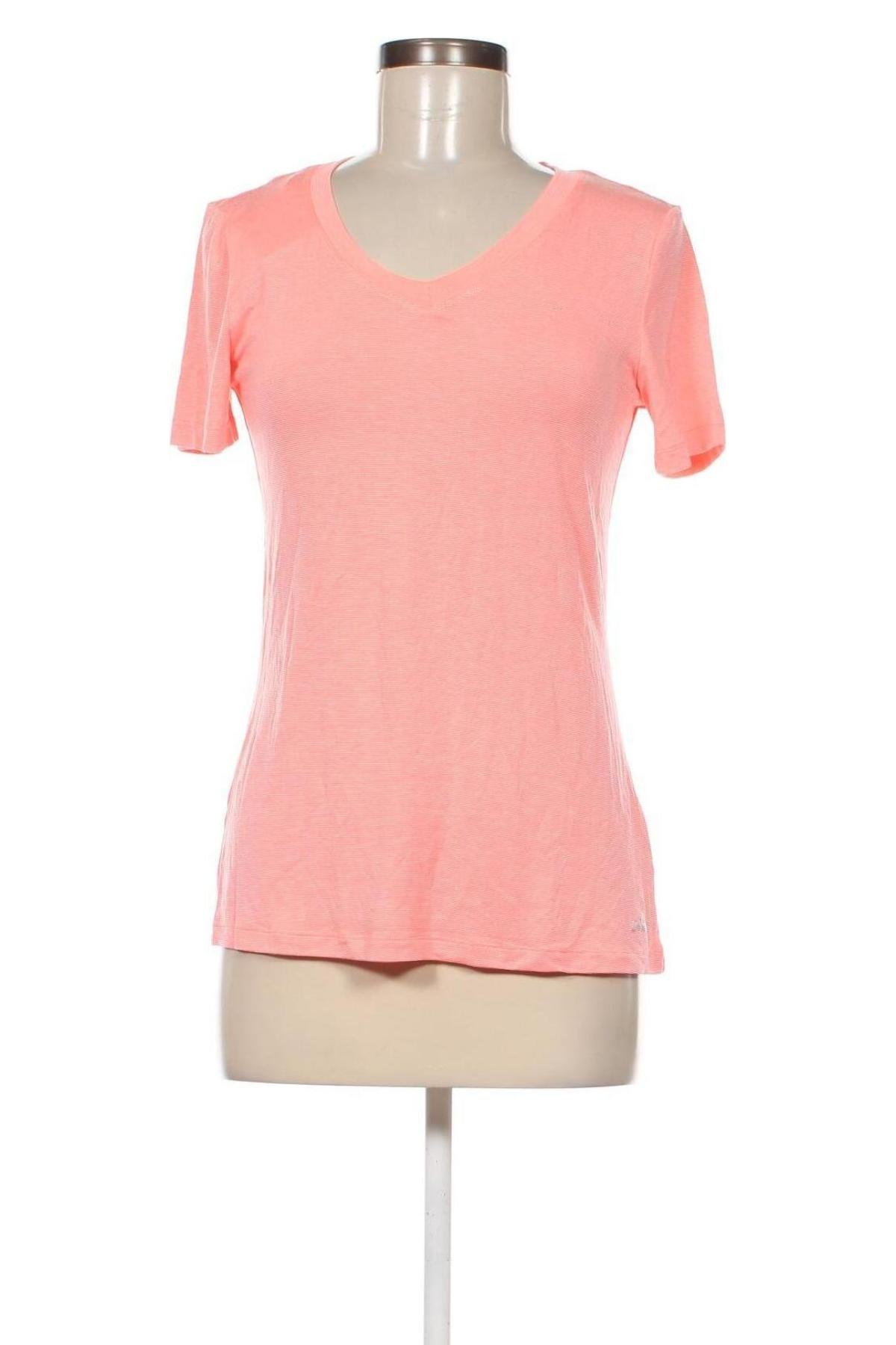 Γυναικείο t-shirt Spalding, Μέγεθος S, Χρώμα Ρόζ , Τιμή 4,82 €