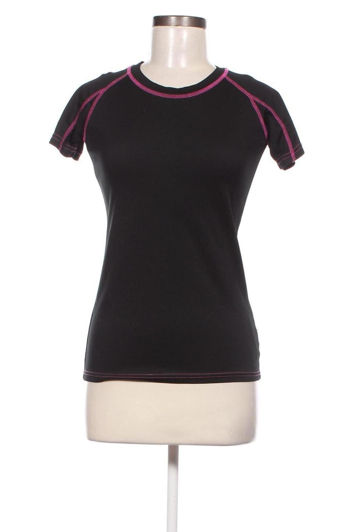 Damen T-Shirt Trespass, Größe XS, Farbe Schwarz, Preis 12,11 €