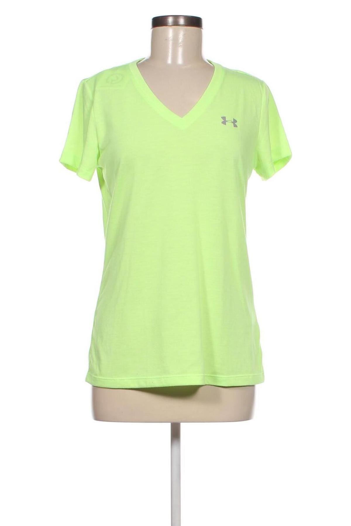 Dámské tričko Under Armour, Velikost S, Barva Zelená, Cena  319,00 Kč