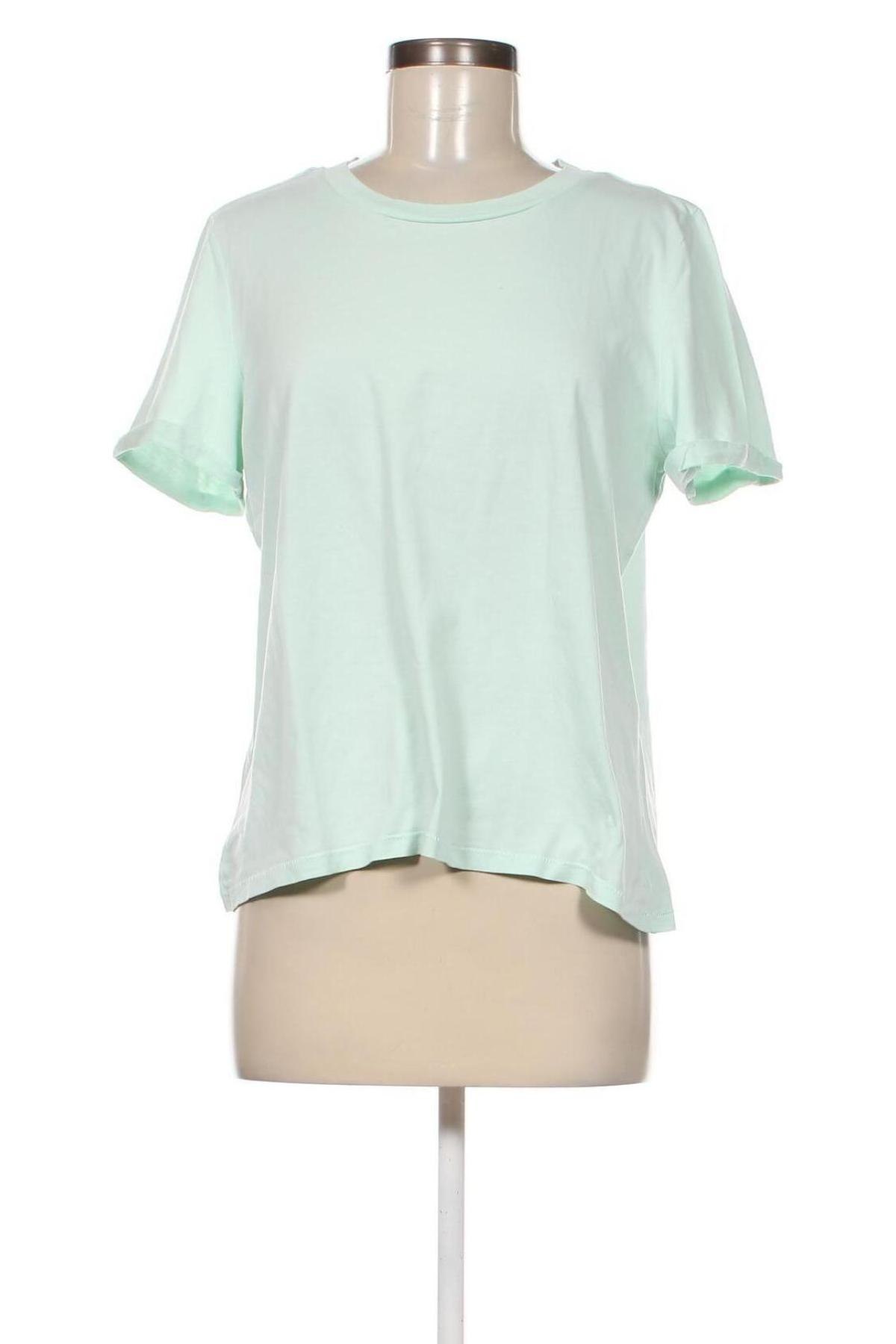 Damen T-Shirt Vero Moda, Größe L, Farbe Grün, Preis € 13,92
