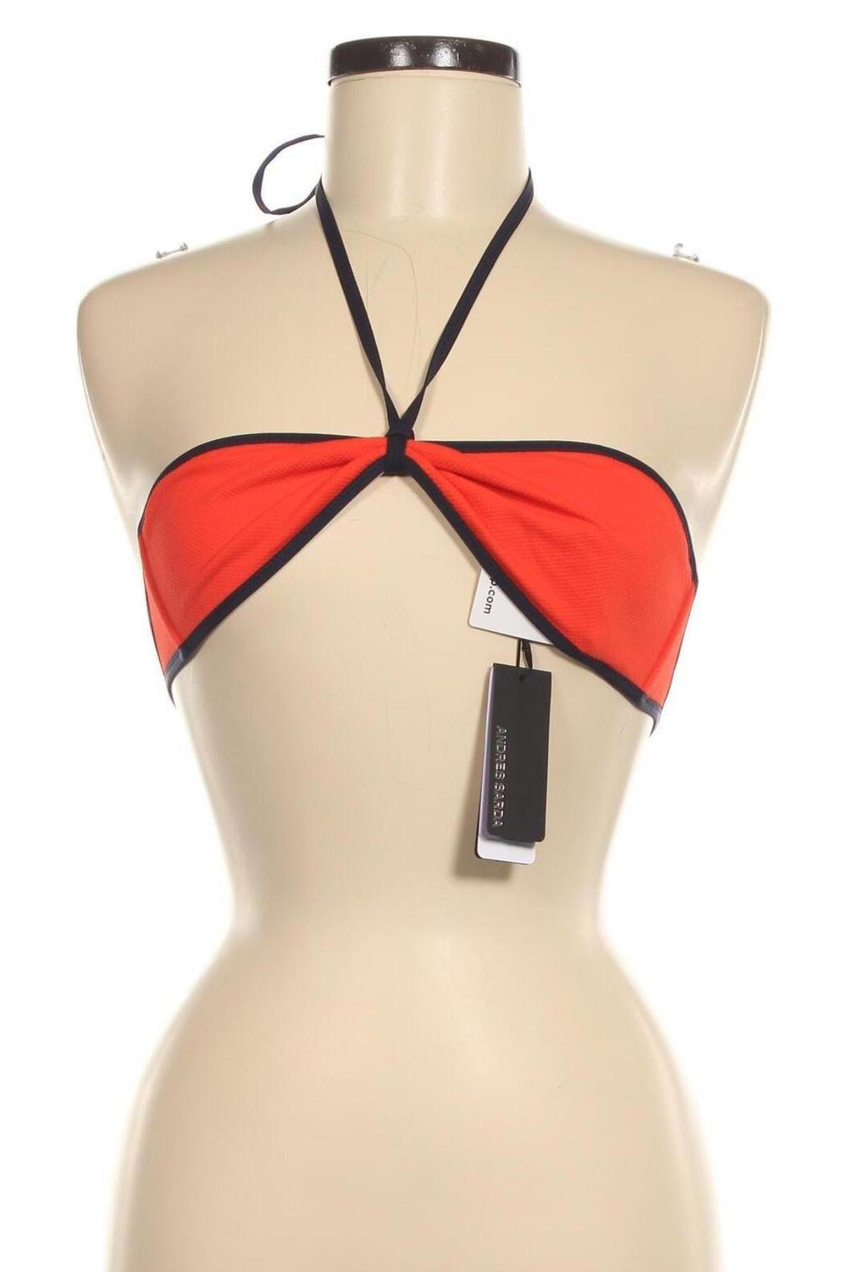 Damen-Badeanzug Andres Sarda, Größe XS, Farbe Rot, Preis € 59,59