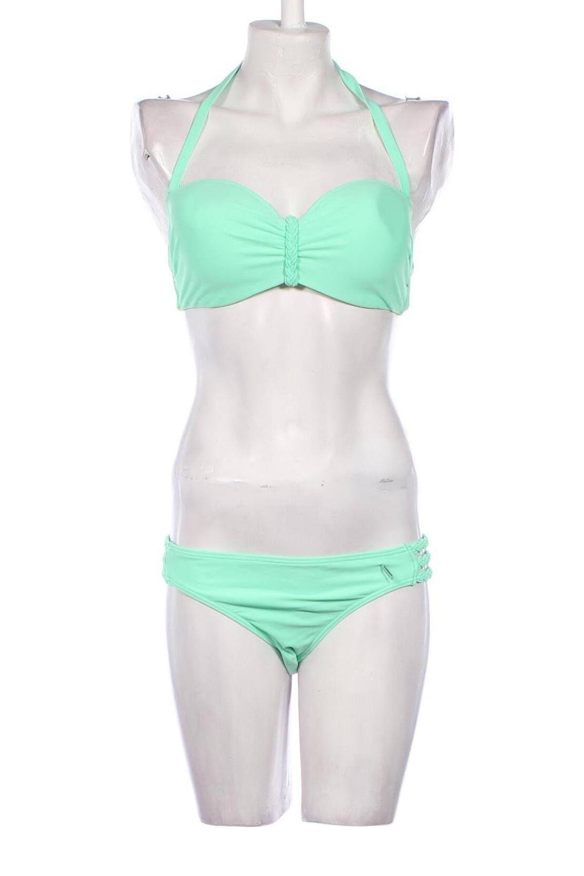 Damen-Badeanzug Buffalo, Größe M, Farbe Grün, Preis 32,99 €