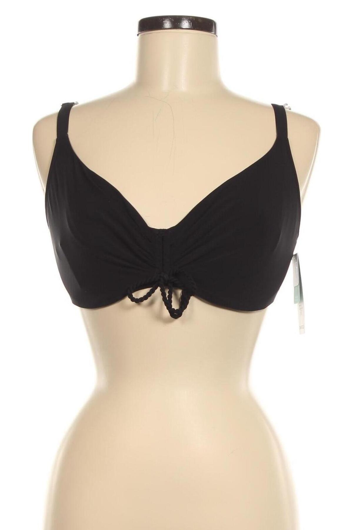 Damen-Badeanzug Chantelle, Größe L, Farbe Schwarz, Preis 8,45 €