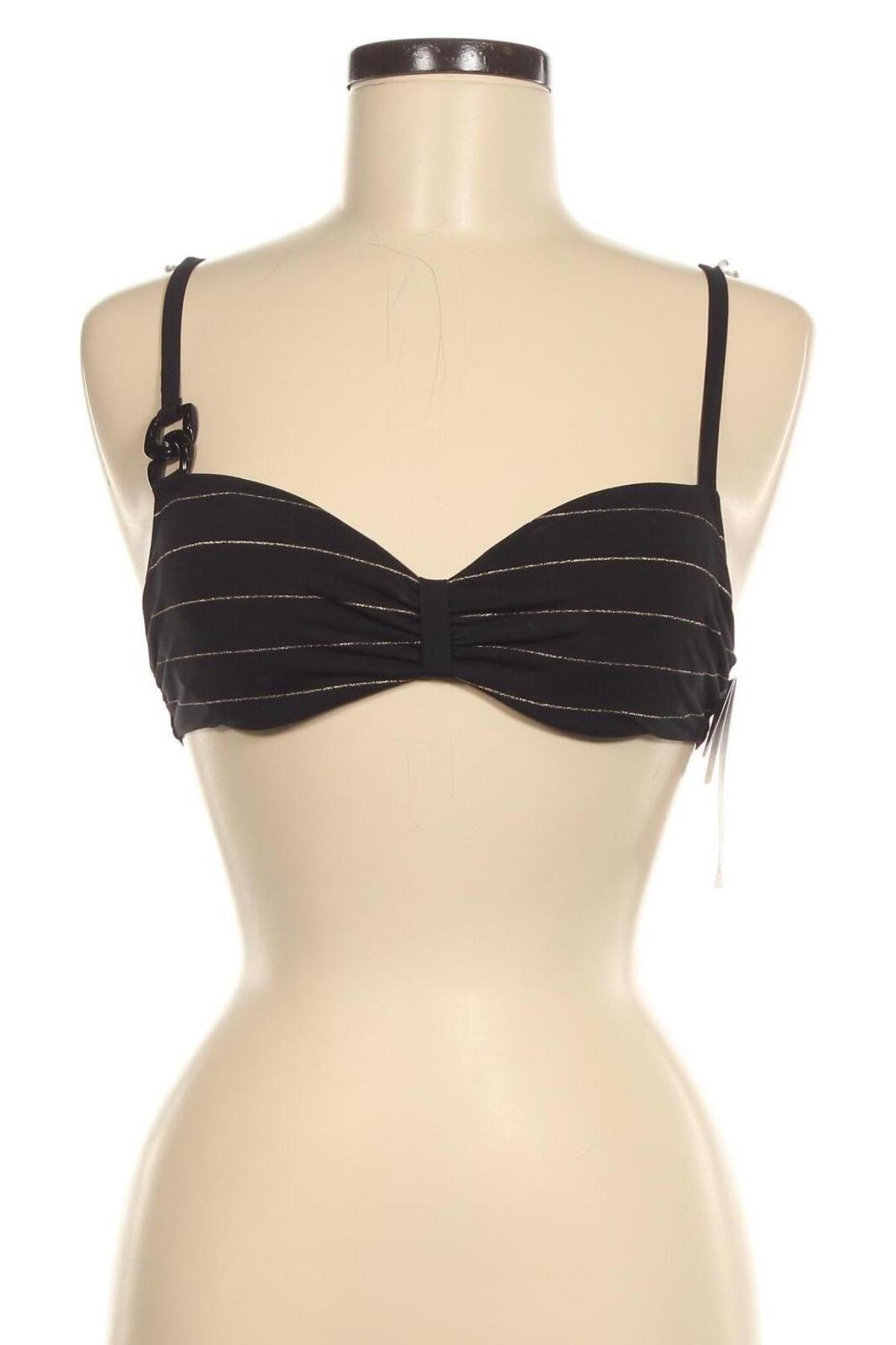 Damen-Badeanzug Chantelle, Größe XS, Farbe Schwarz, Preis 20,62 €