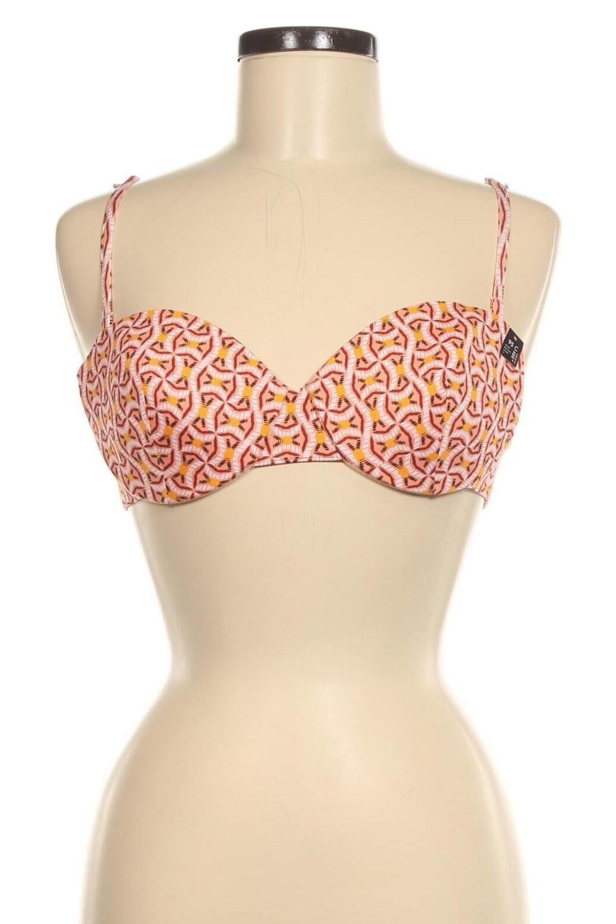 Damen-Badeanzug Etam, Größe XXL, Farbe Mehrfarbig, Preis 11,55 €