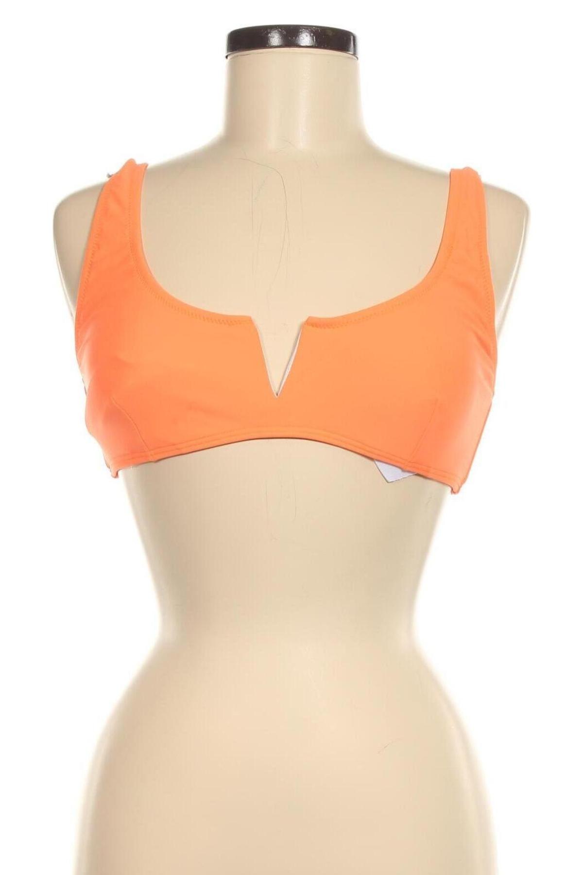 Damen-Badeanzug Lascana, Größe M, Farbe Orange, Preis € 14,43