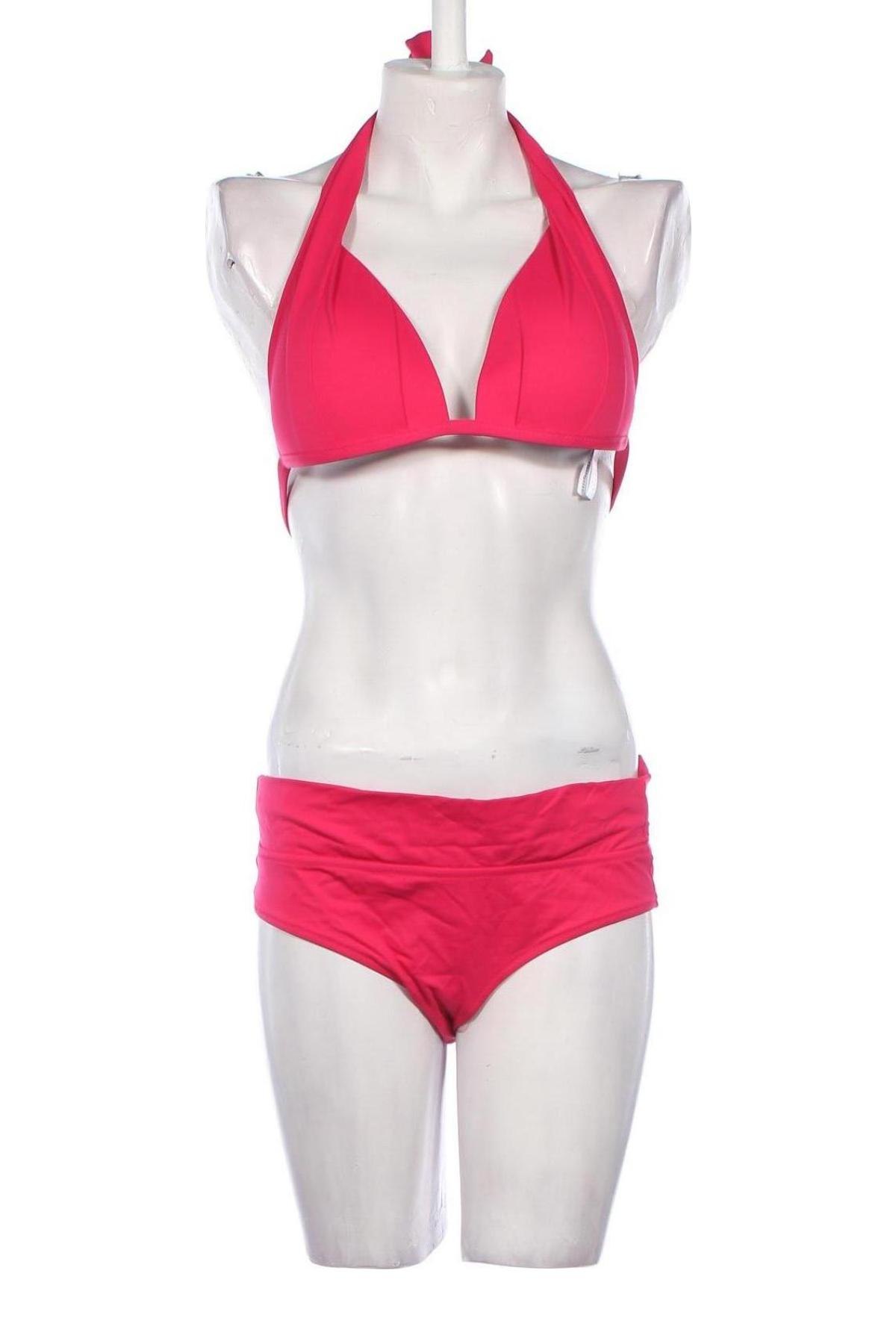 Damen-Badeanzug Lascana, Größe M, Farbe Rosa, Preis 13,36 €