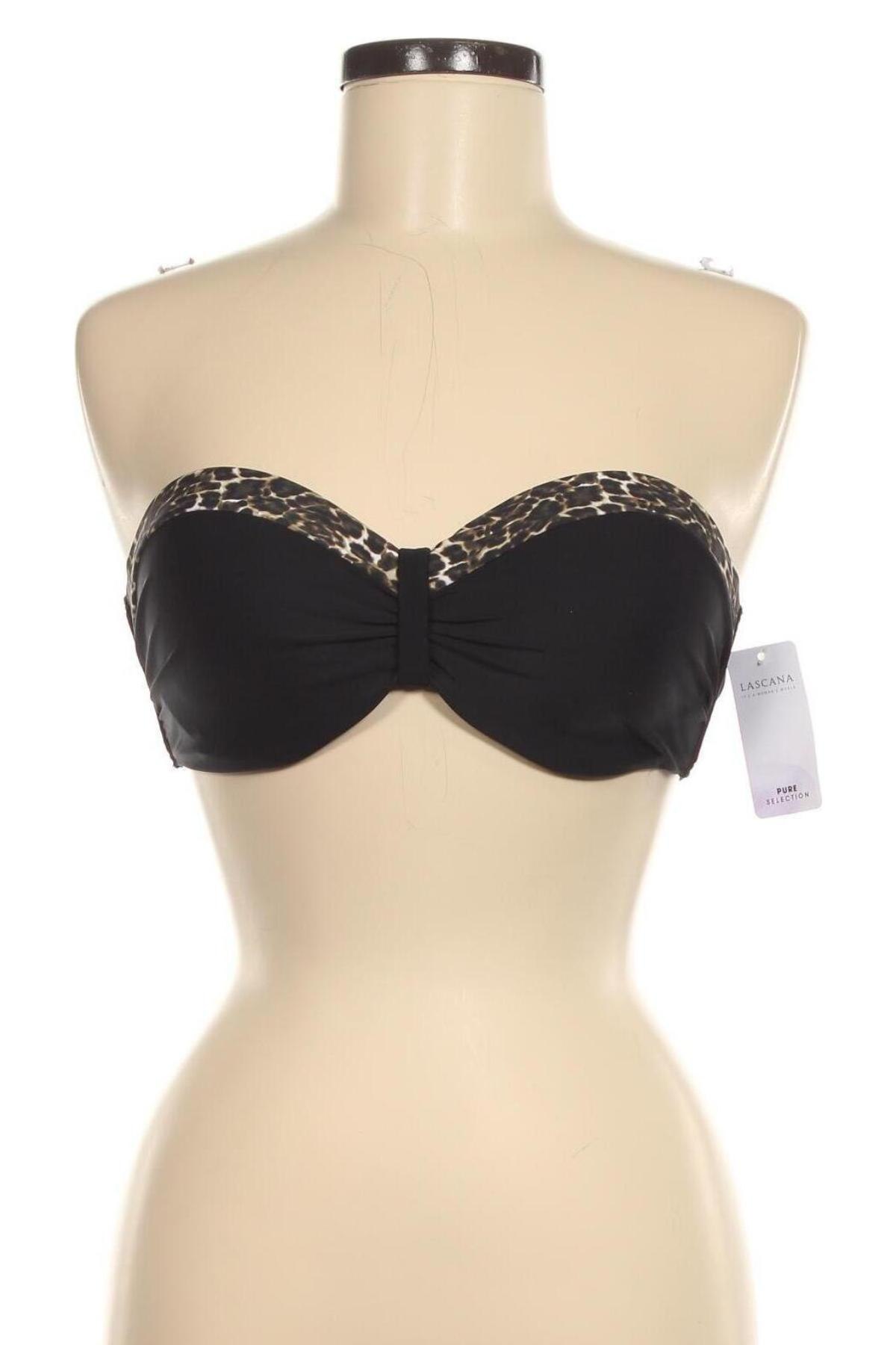 Costum de baie de damă Lascana, Mărime S, Culoare Negru, Preț 92,11 Lei