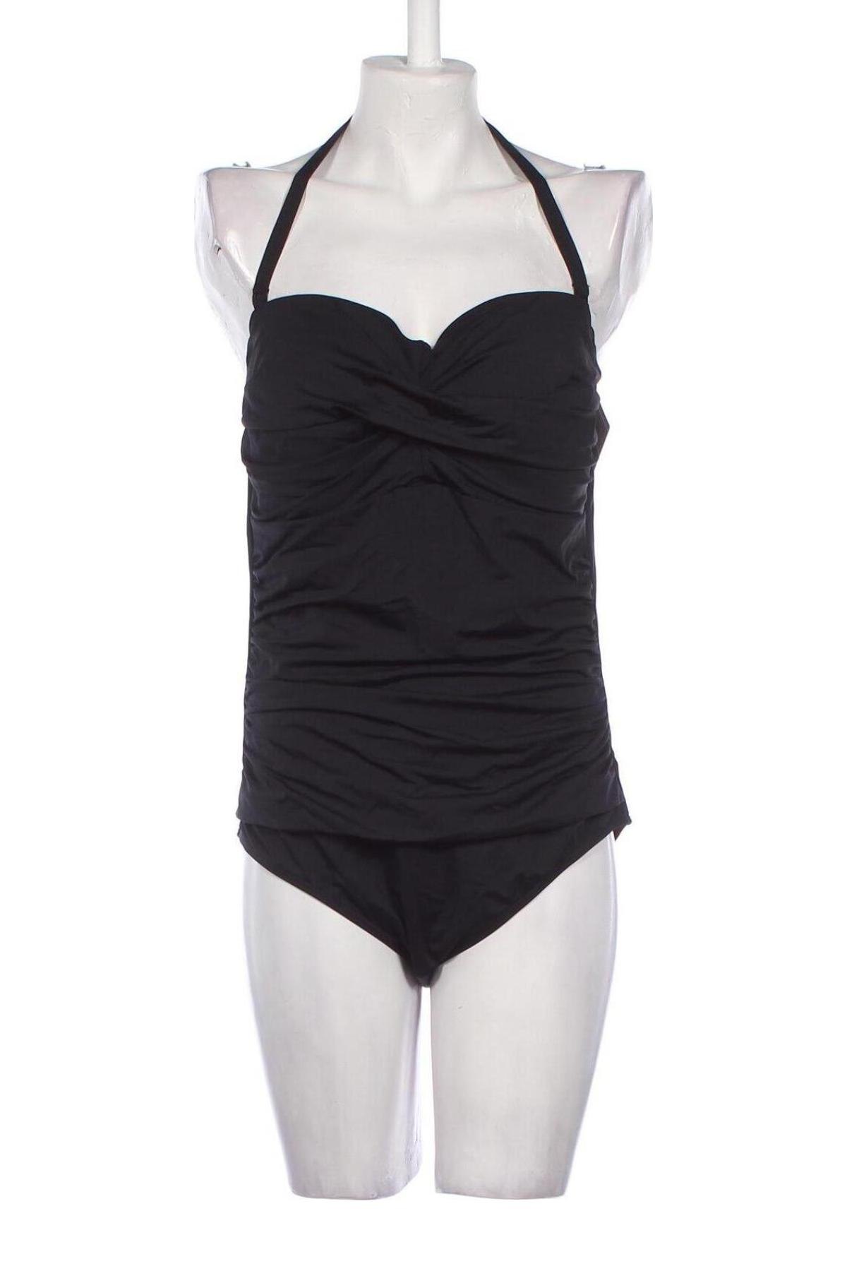 Damen-Badeanzug Lascana, Größe XL, Farbe Schwarz, Preis € 24,74