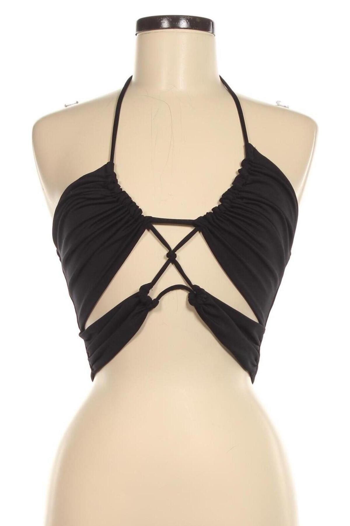 Costum de baie de damă LeGer By Lena Gercke X About you, Mărime M, Culoare Negru, Preț 131,58 Lei