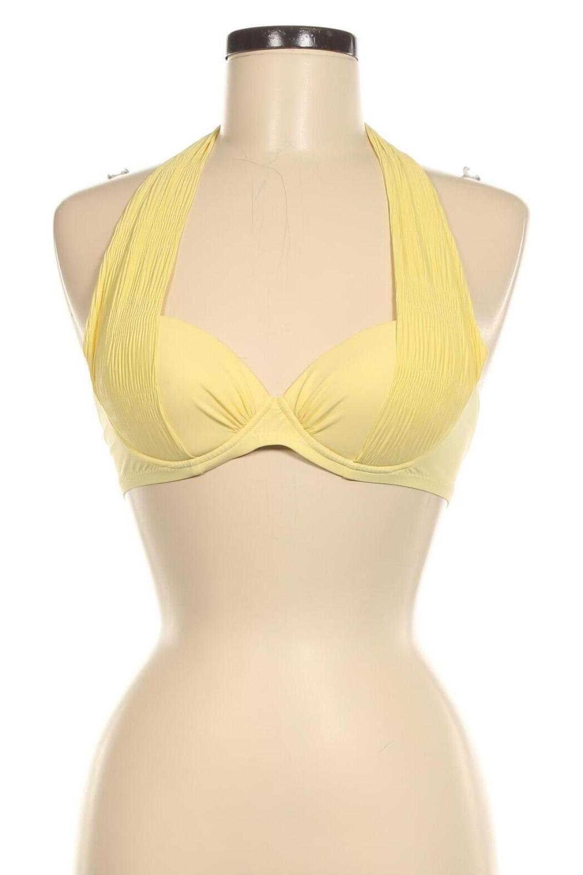 Damen-Badeanzug Pain De Sucre, Größe XS, Farbe Gelb, Preis € 13,92