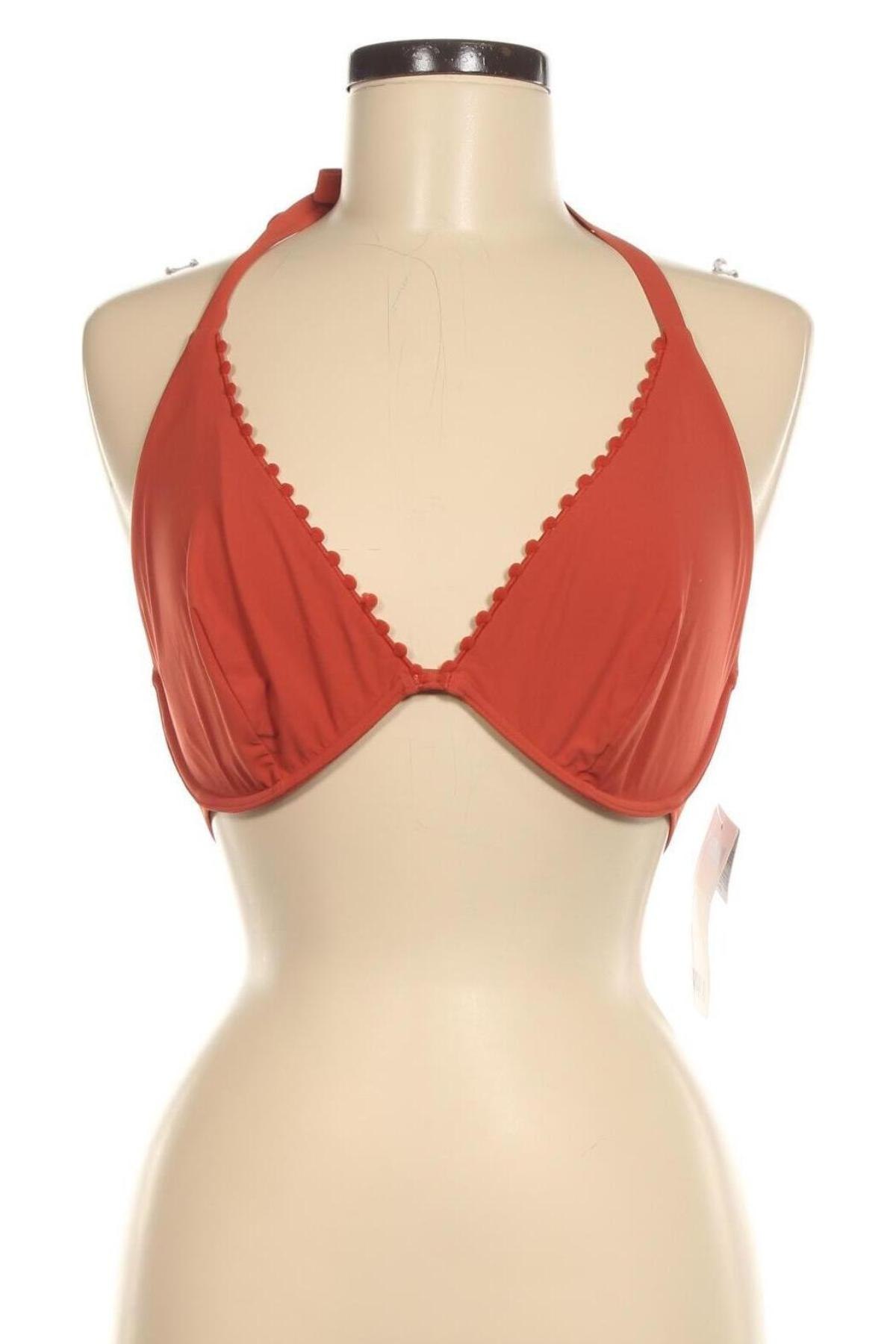 Damen-Badeanzug Passionata, Größe L, Farbe Braun, Preis 13,82 €