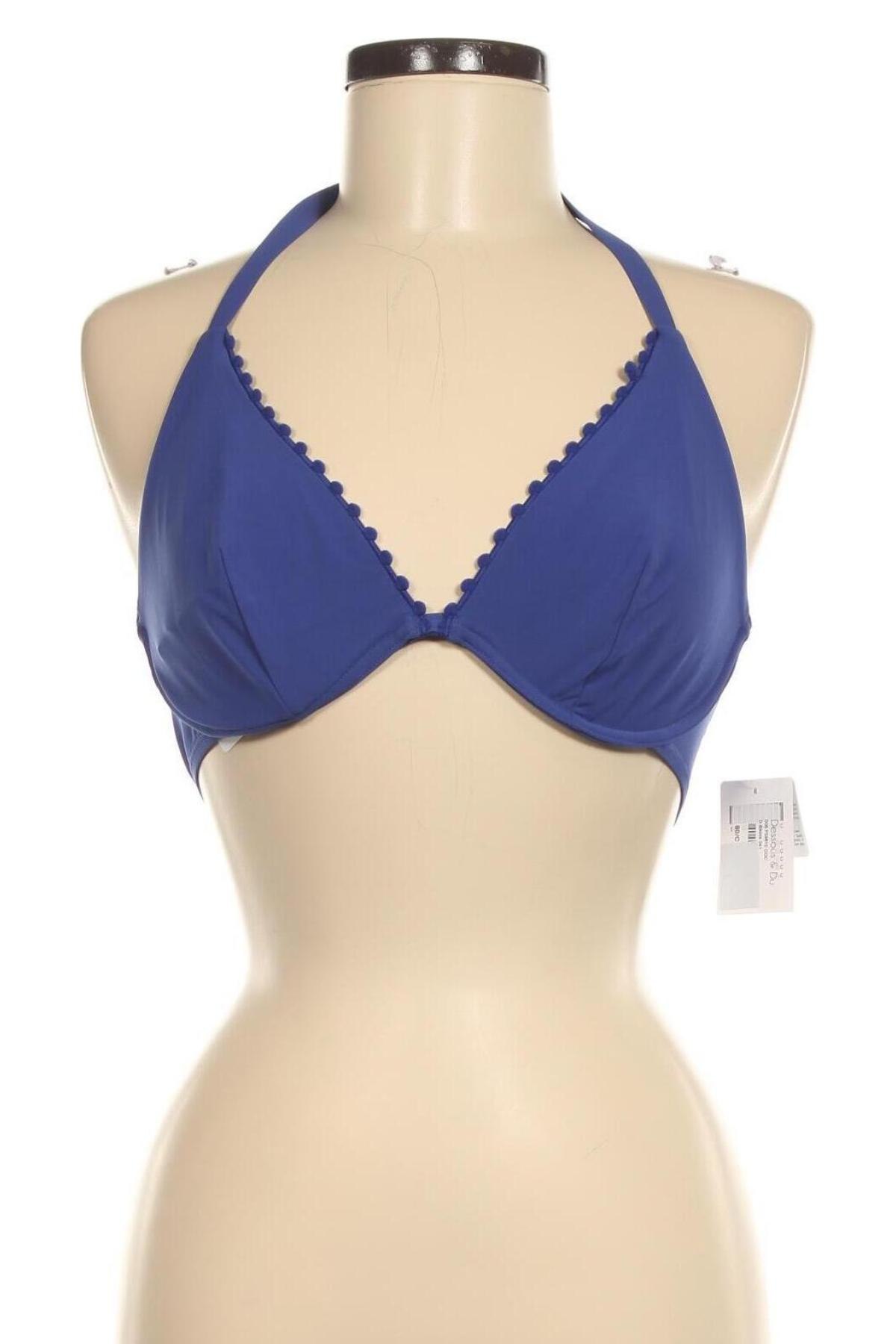 Damen-Badeanzug Passionata, Größe L, Farbe Blau, Preis 15,88 €