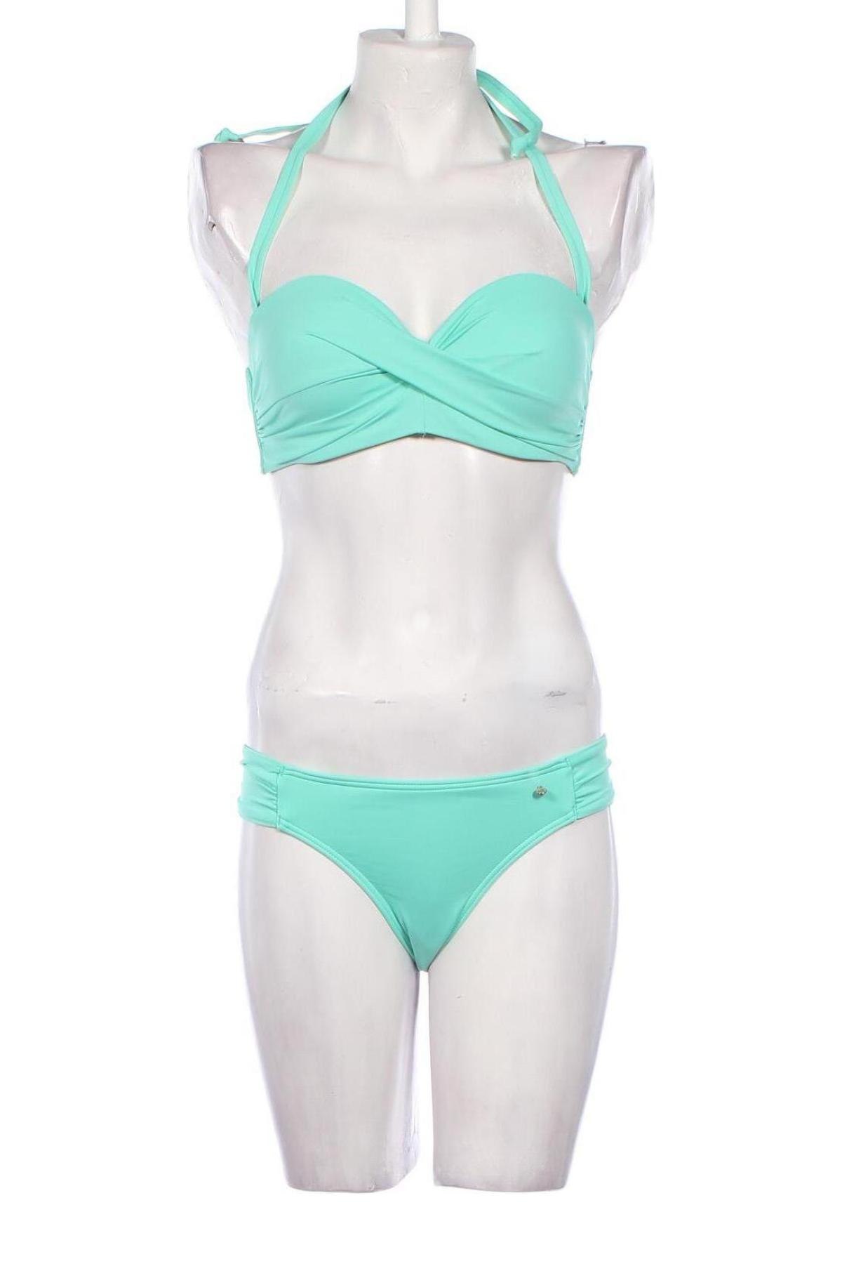 Damen-Badeanzug S.Oliver, Größe S, Farbe Grün, Preis € 32,99