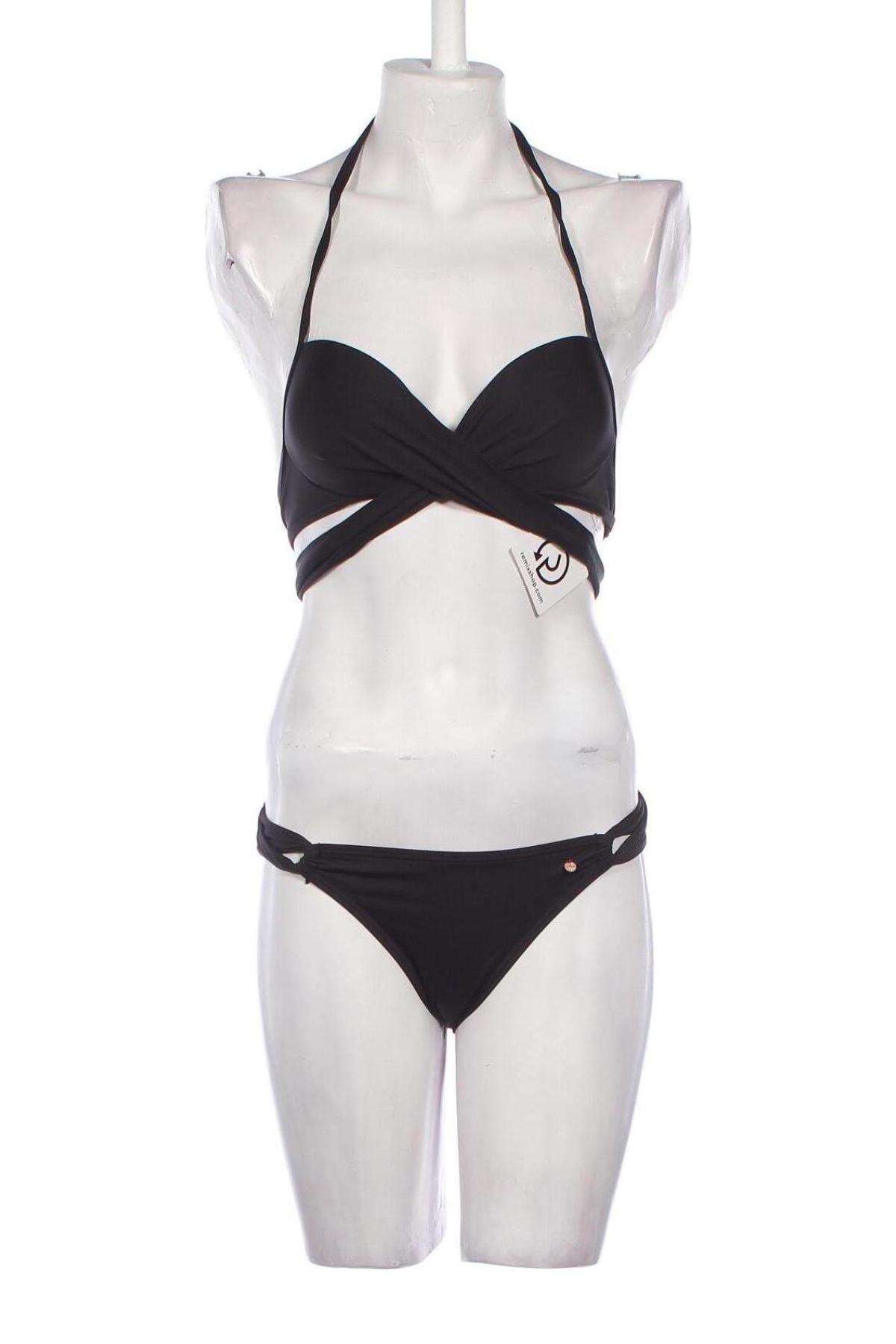 Damen-Badeanzug S.Oliver, Größe S, Farbe Schwarz, Preis € 32,99