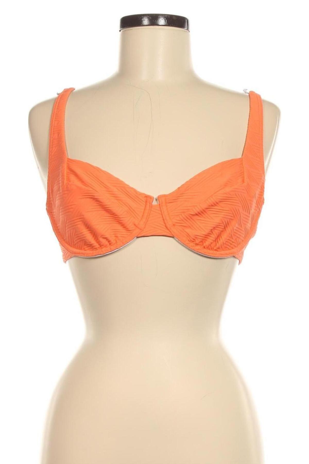 Damen-Badeanzug Sunseeker, Größe S, Farbe Orange, Preis € 4,95