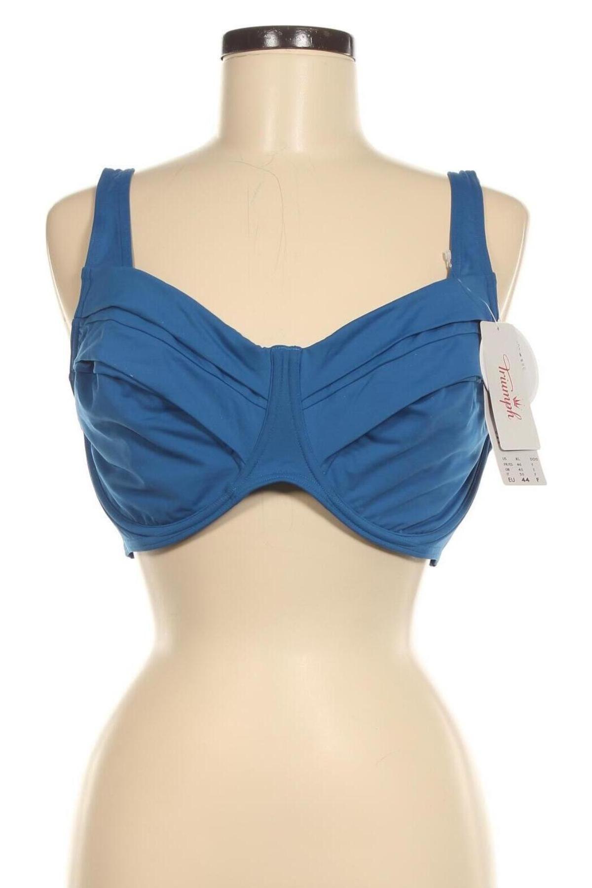 Damen-Badeanzug Triumph, Größe XL, Farbe Blau, Preis 32,99 €