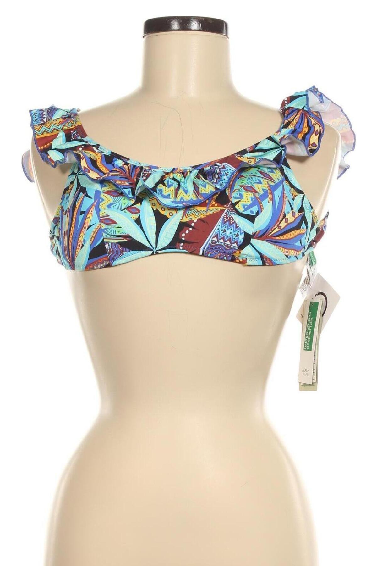 Costum de baie de damă United Colors Of Benetton, Mărime S, Culoare Multicolor, Preț 131,58 Lei