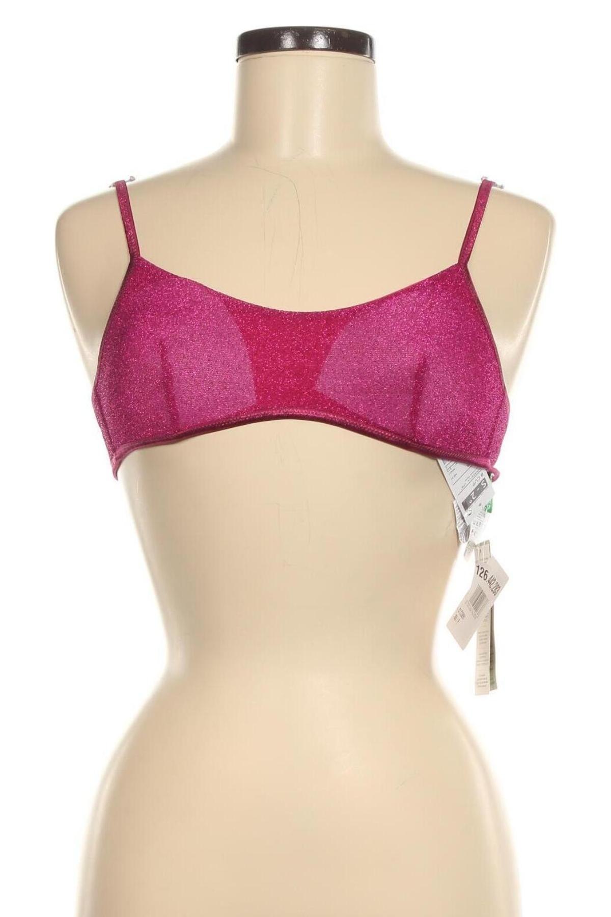 Damen-Badeanzug United Colors Of Benetton, Größe S, Farbe Rosa, Preis € 20,62