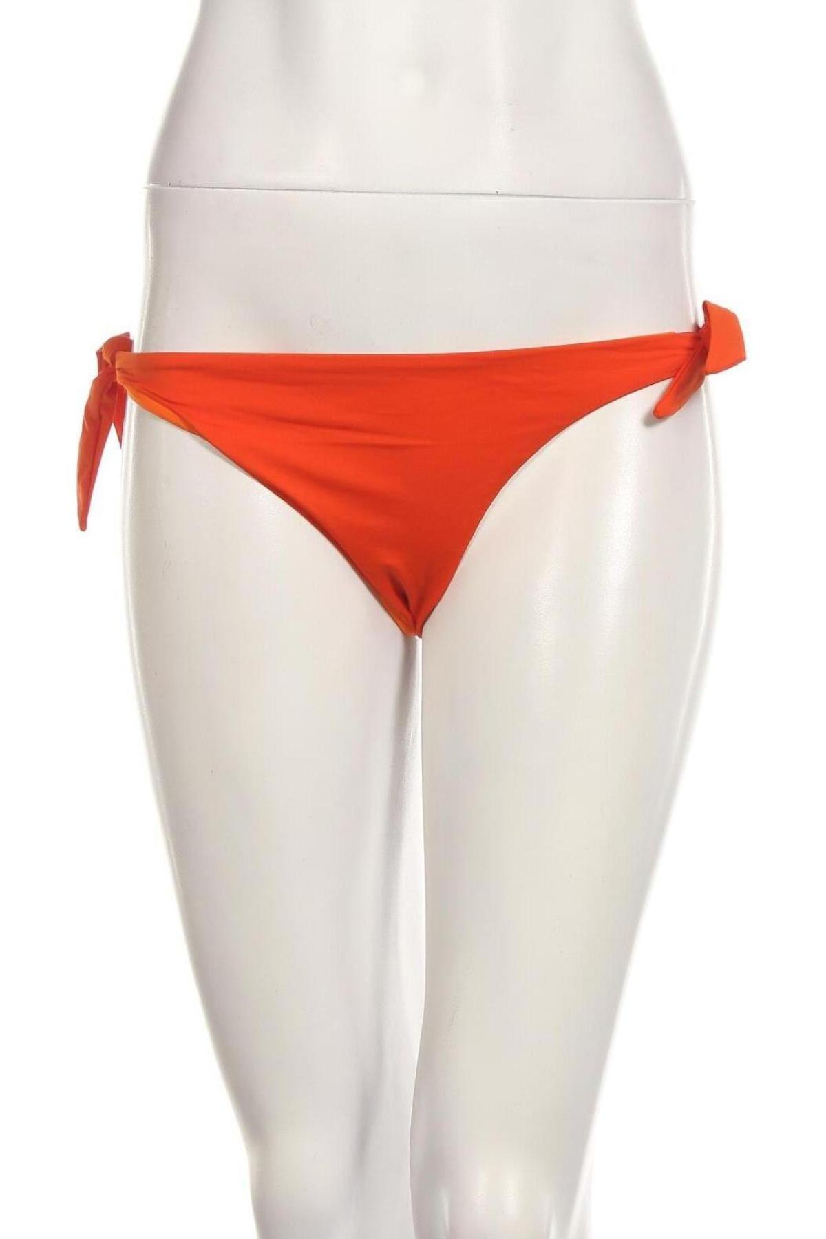 Damen-Badeanzug United Colors Of Benetton, Größe M, Farbe Orange, Preis € 8,25