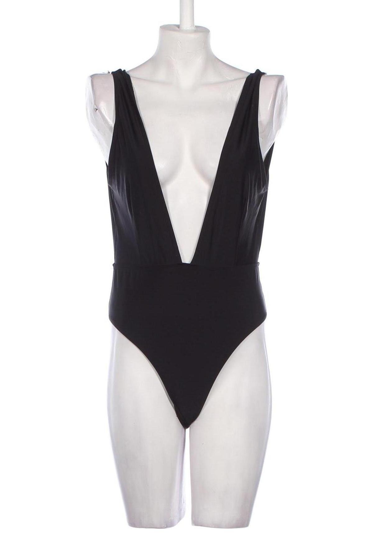 Damen-Badeanzug Zaful, Größe L, Farbe Schwarz, Preis 13,50 €