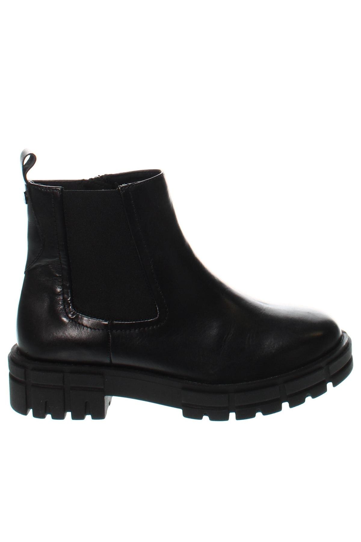 Botine de damă Caprice, Mărime 38, Culoare Negru, Preț 192,10 Lei