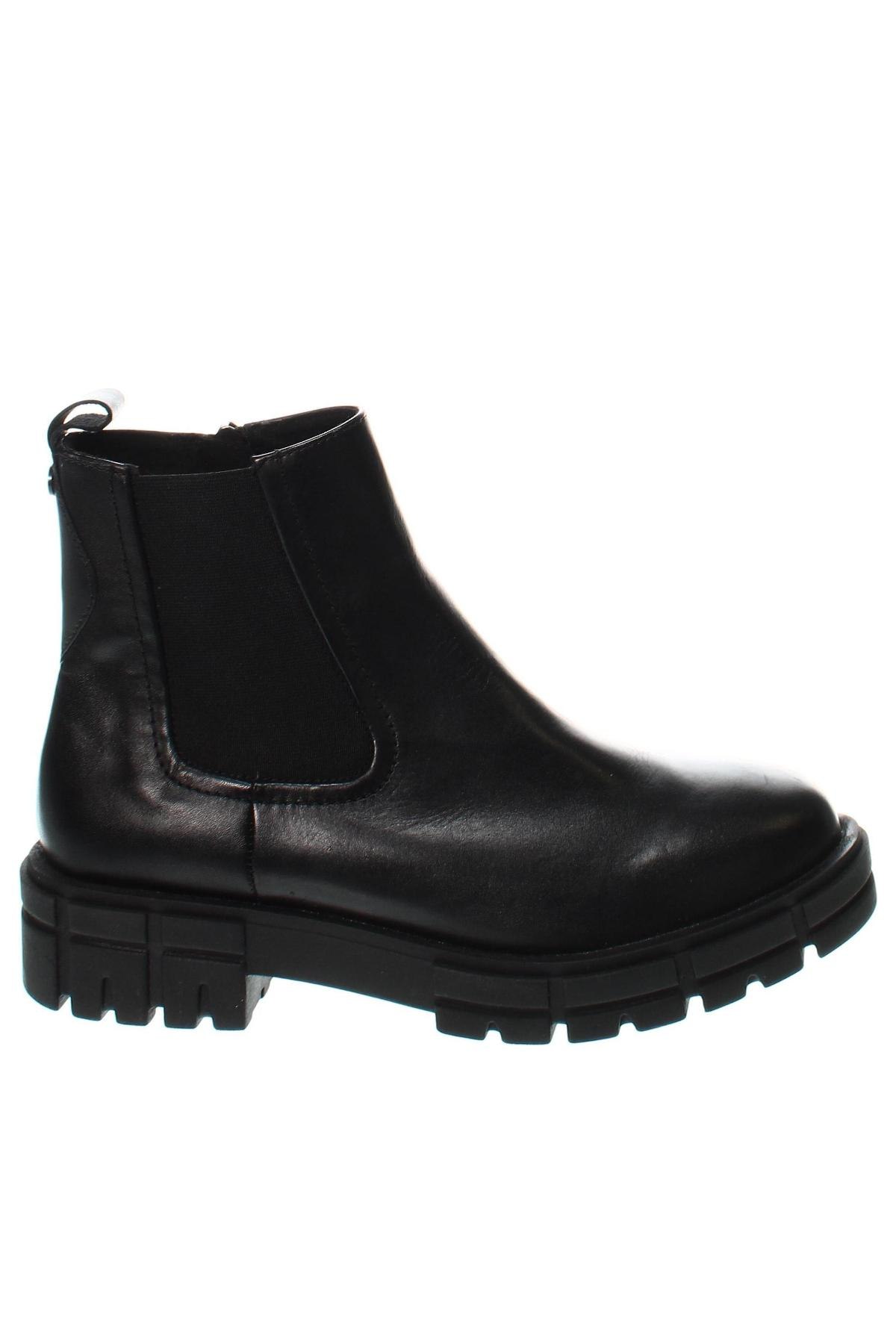 Botine de damă Caprice, Mărime 39, Culoare Negru, Preț 192,10 Lei