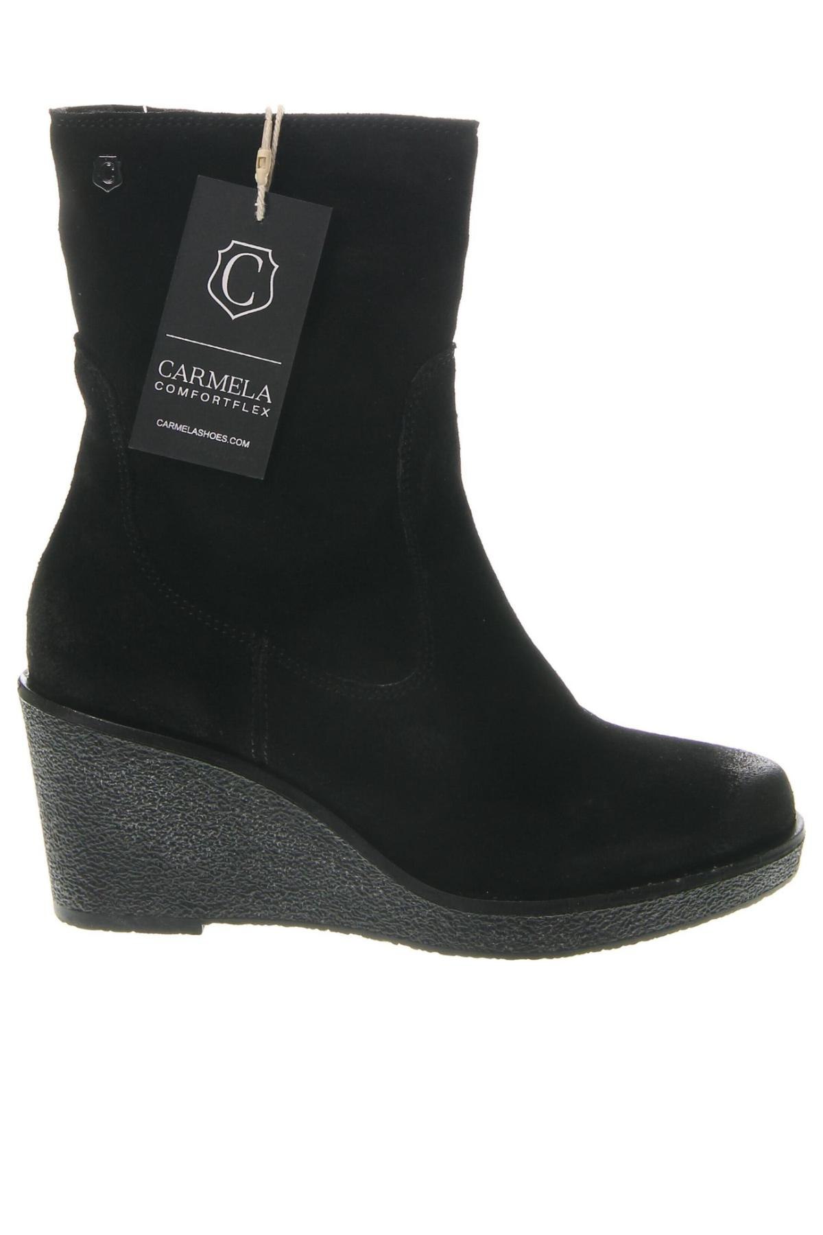Dámské boty  Carmela, Velikost 36, Barva Černá, Cena  910,00 Kč