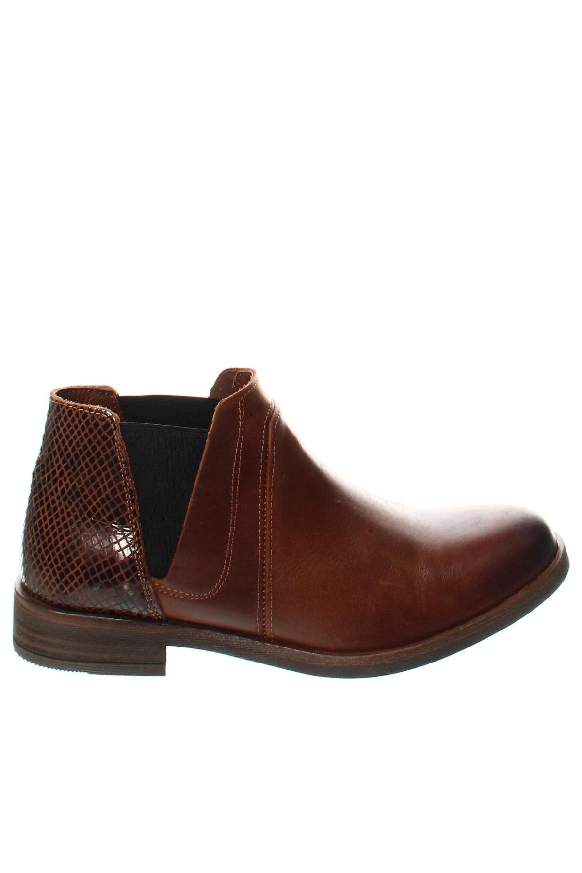 Dámské poltopánky Clarks, Veľkosť 39, Farba Hnedá, Cena  51,34 €