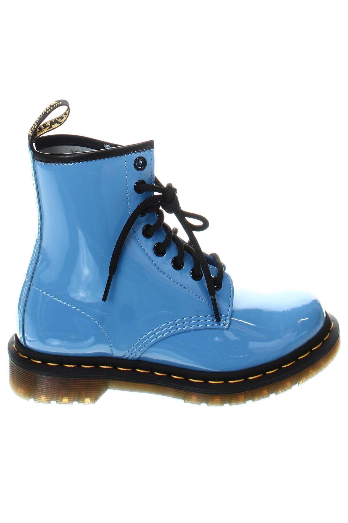 Dámské boty  Dr. Martens, Velikost 36, Barva Modrá, Cena  2 974,00 Kč