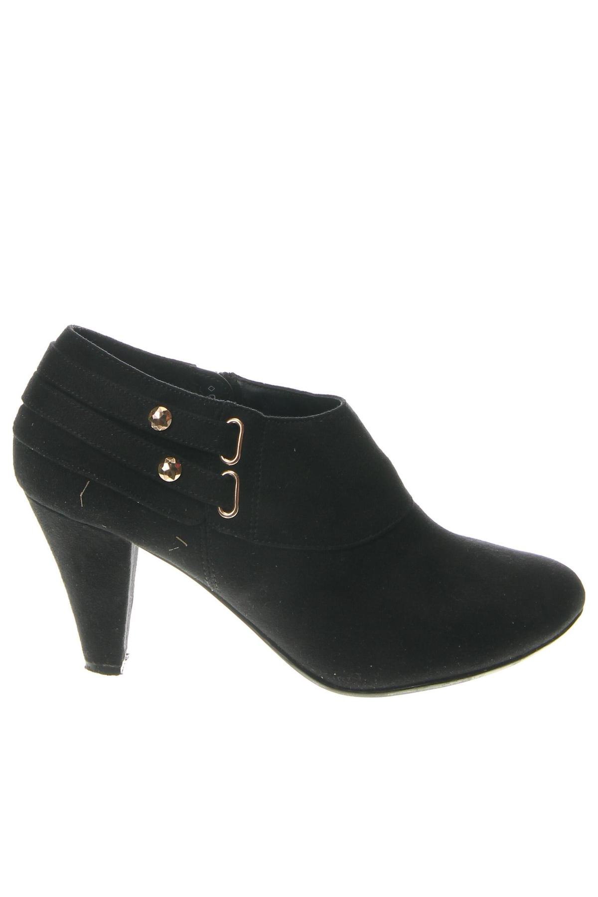 Botine de damă Graceland, Mărime 40, Culoare Negru, Preț 67,33 Lei