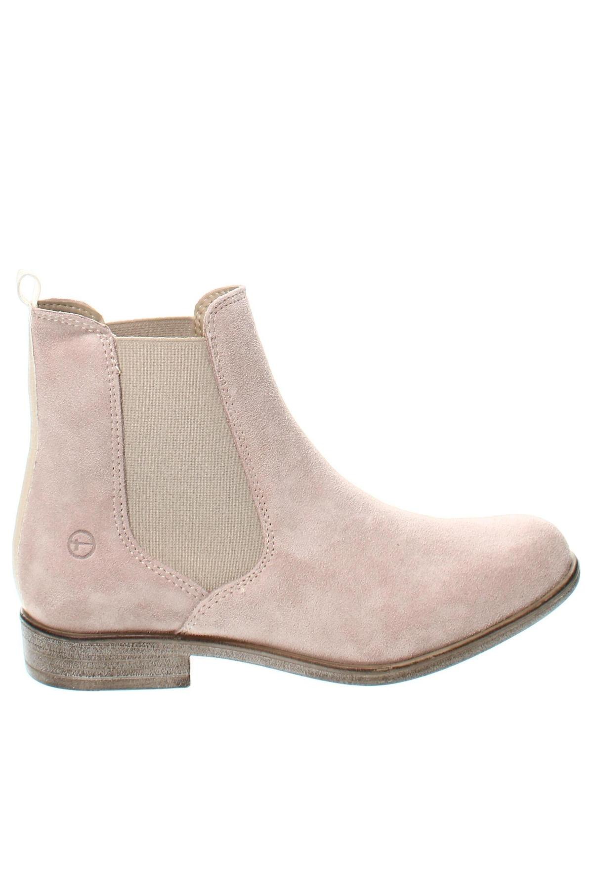 Dámské boty  Tamaris, Velikost 37, Barva Růžová, Cena  846,00 Kč
