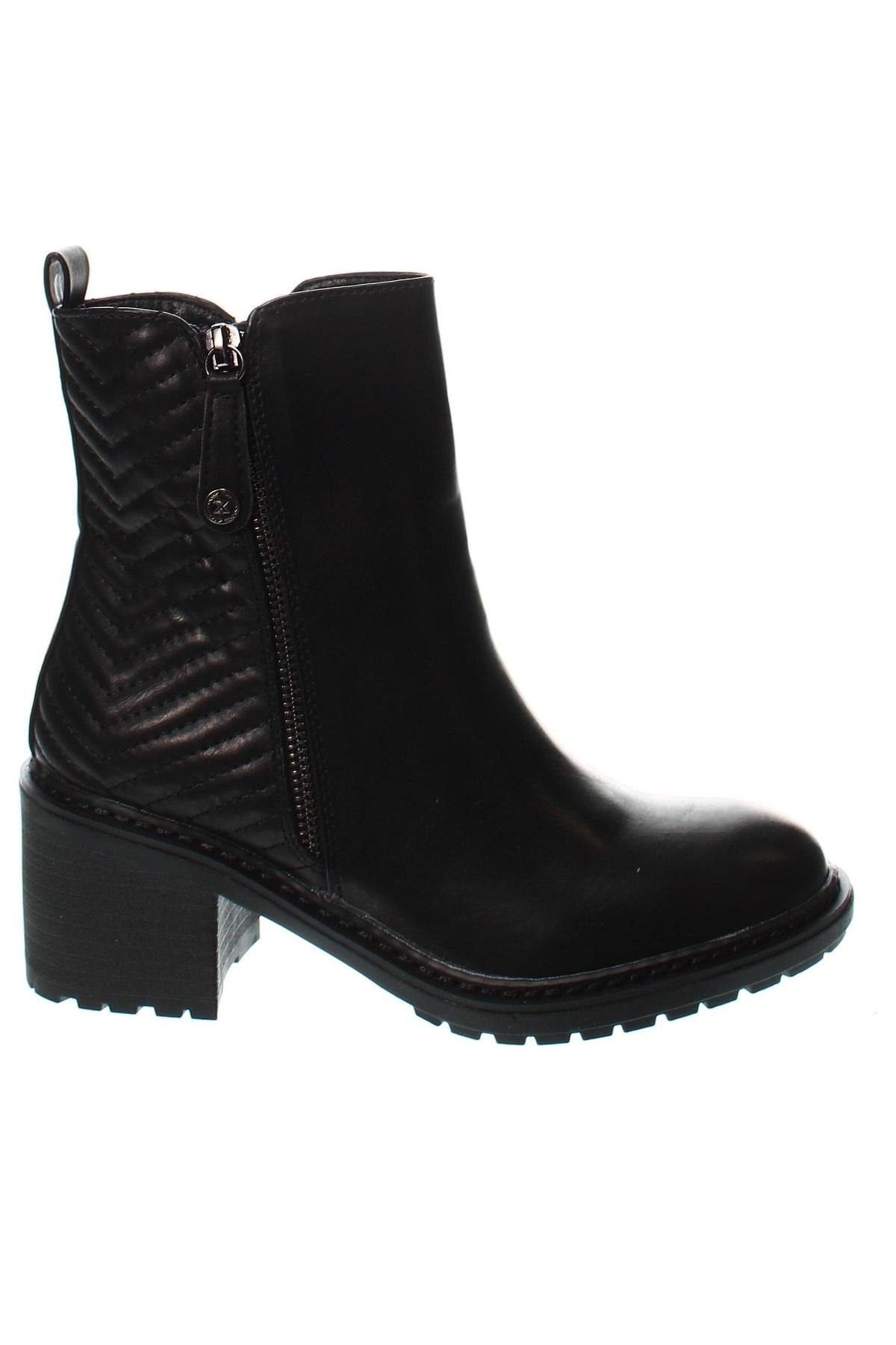 Botine de damă Xti, Mărime 37, Culoare Negru, Preț 161,65 Lei