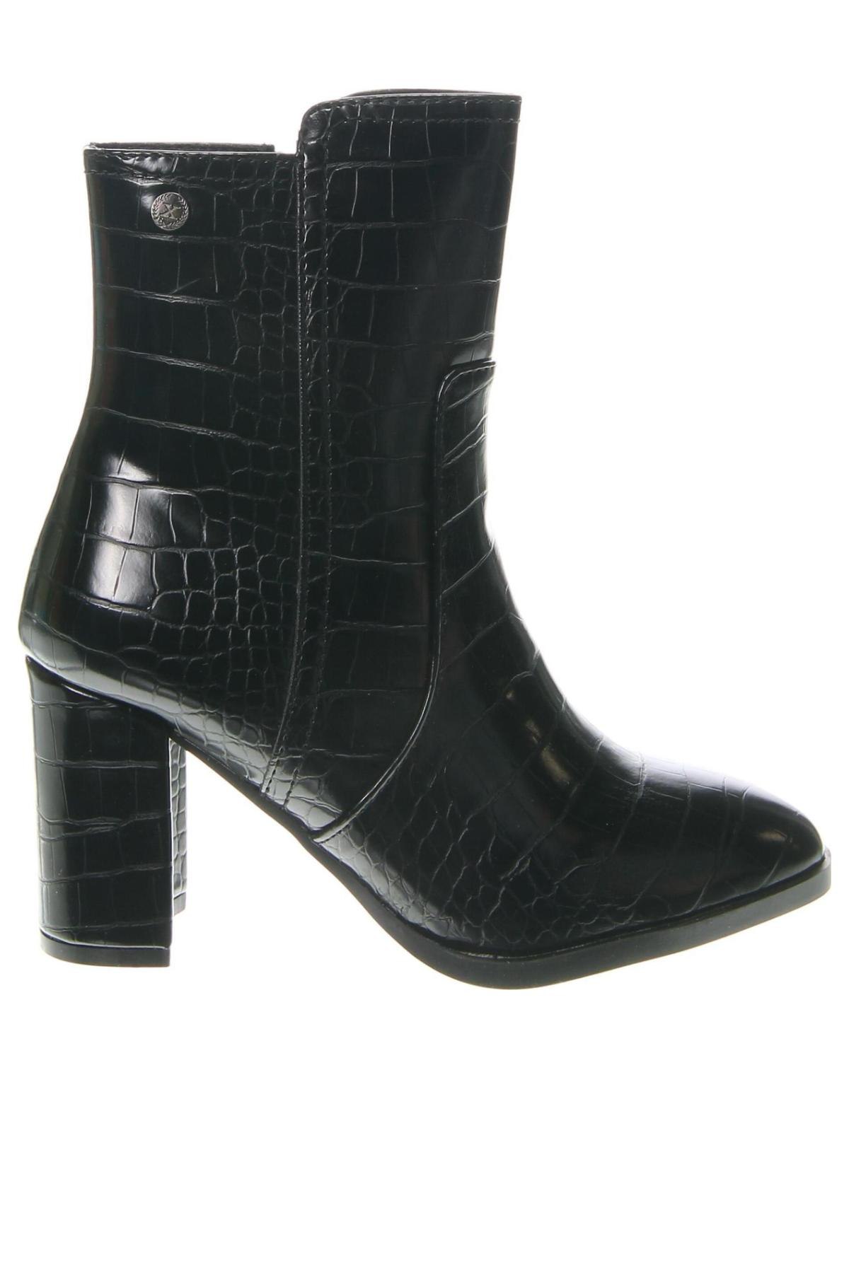 Damen Stiefeletten Xti, Größe 36, Farbe Schwarz, Preis 60,31 €