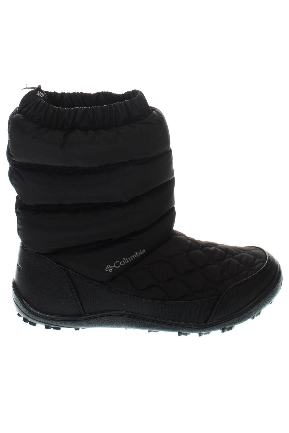 Γυναικείες μπότες Columbia, Μέγεθος 39, Χρώμα Μαύρο, Τιμή 112,89 €